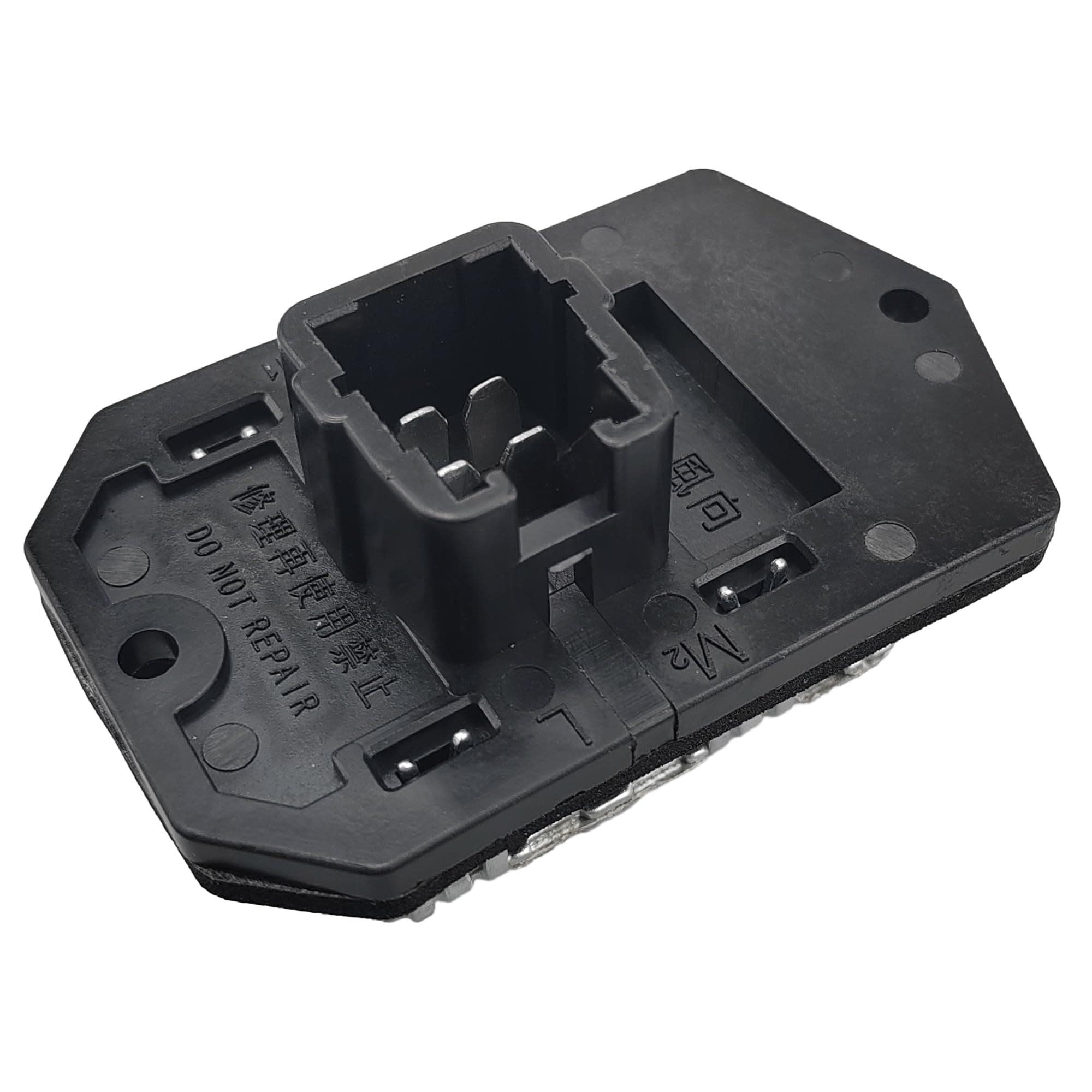 New HVAC Blower Motor Resistor Compatible with Manual A/C Subaru Outback 2010 2013 2014 2015 /Legacy 2010-2019 Replace# 73532AJ00A