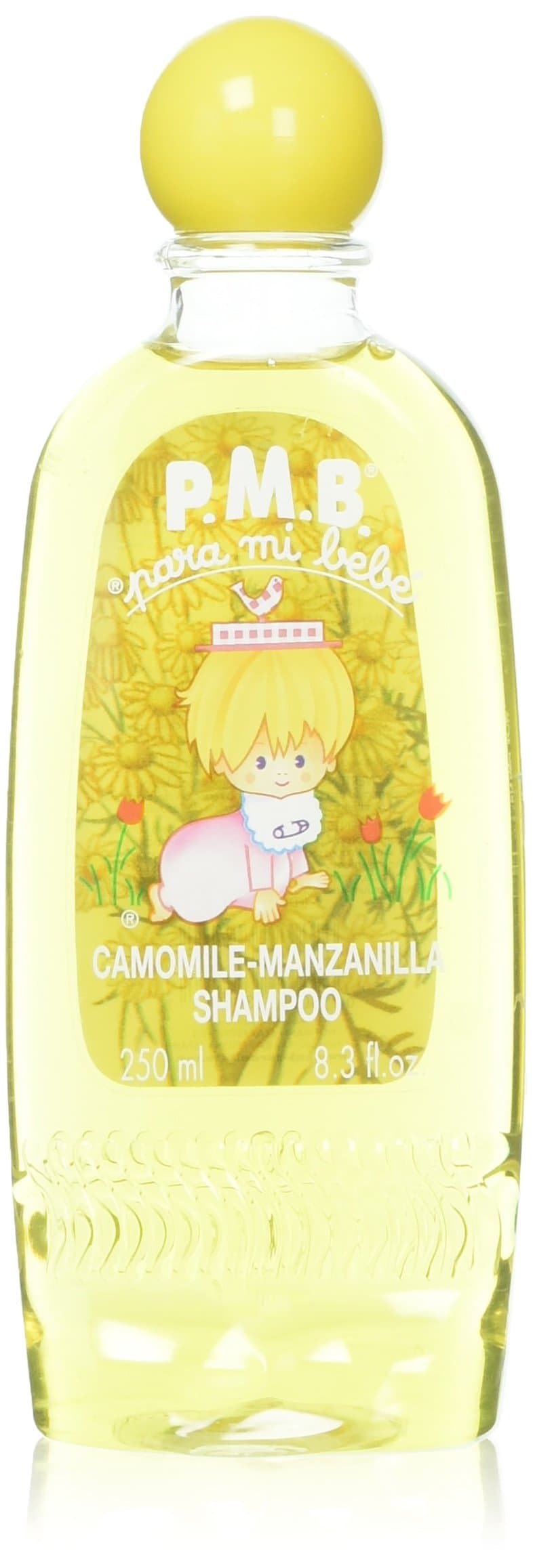 Para Mi Bebe Chamomile Shampoo, 8.30 Ounce