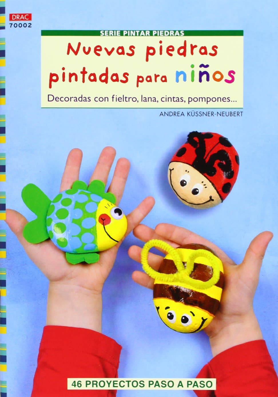 NUEVAS PIEDRAS PINTADAS PARA NIOS
