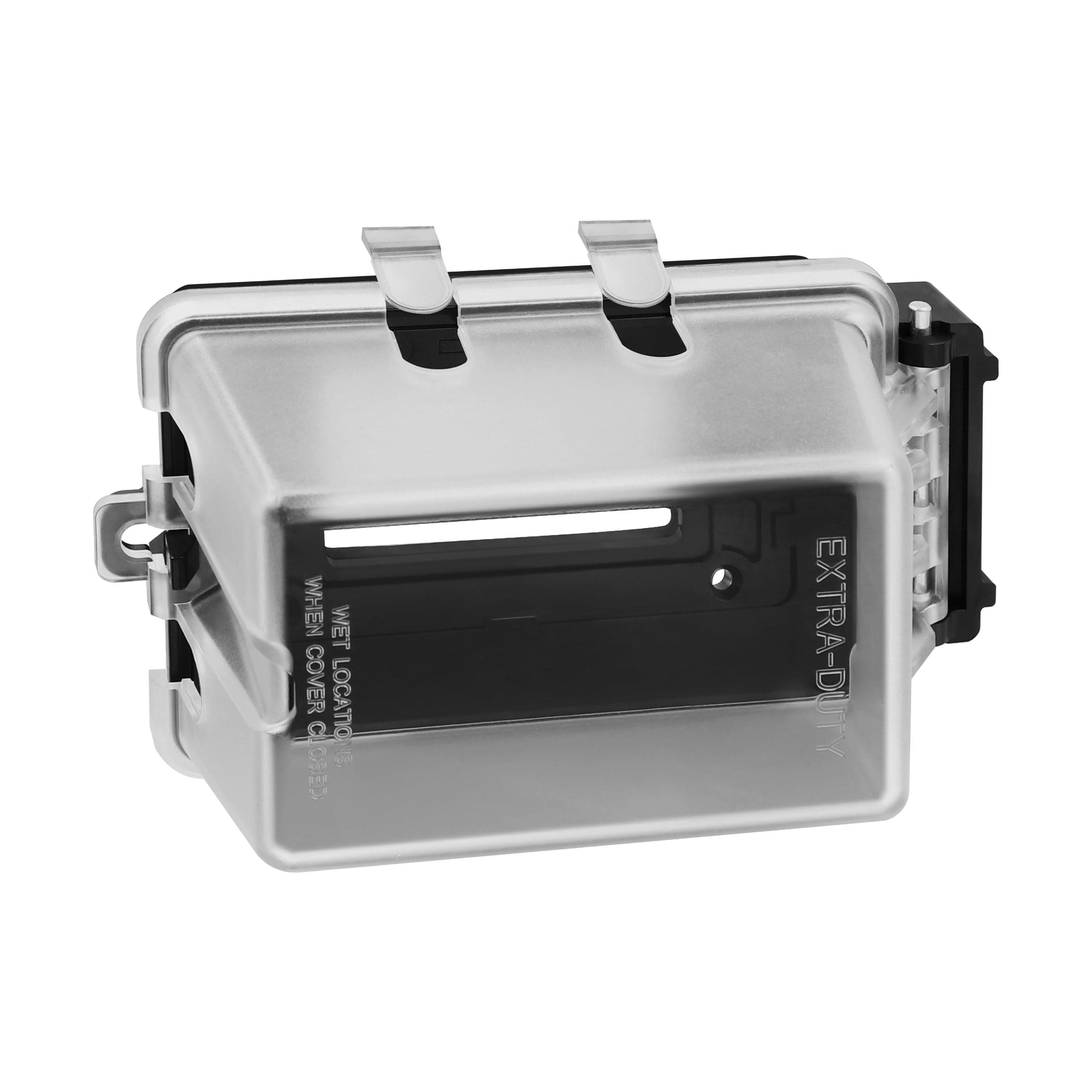 TG Weatherproof Outdoor Outlet Cover for GFCI/Decorator Receptacle Outlets