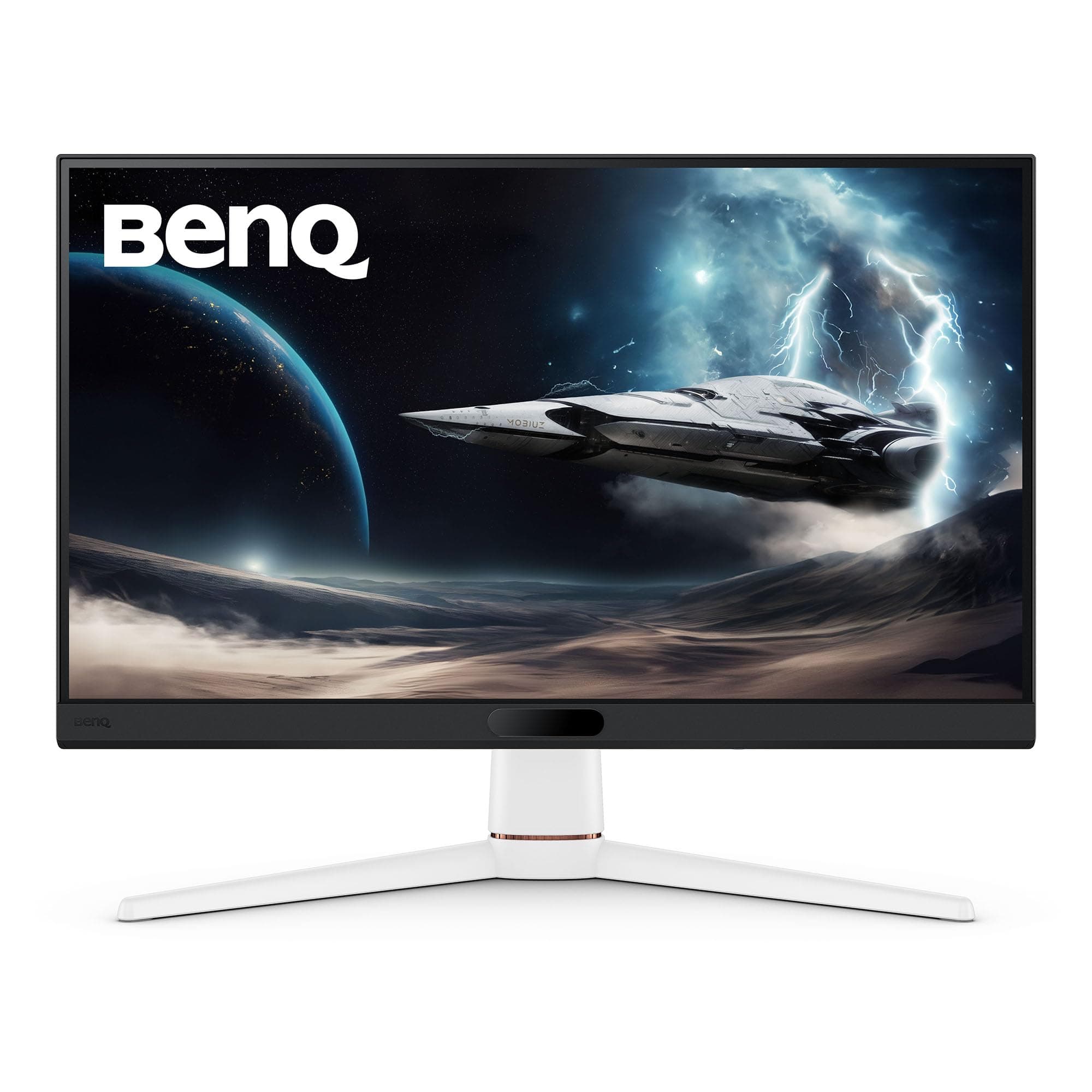 BenQ MOBIUZ EX251 24.5" FHD 220Hz 1ms GTG, AMD FreeSync DP 1.2 HDMI 2.0 USB Gaming Monitor 99% sRGB AMD FreeSync AI Game Color Mode Game Color Database 2.5W Built-in Speakers