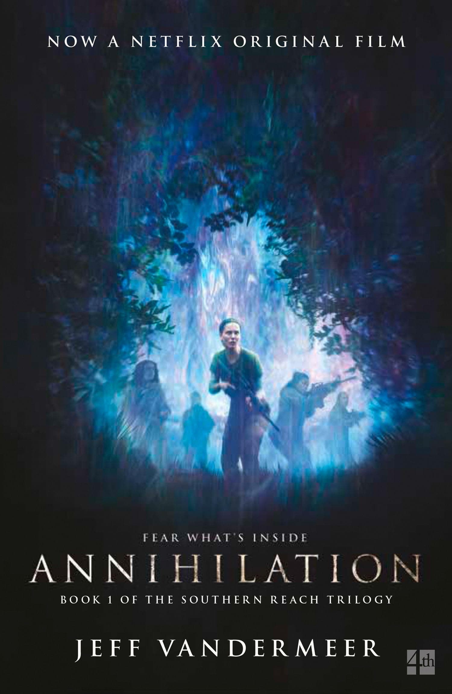 Annihilation Film Tie-in