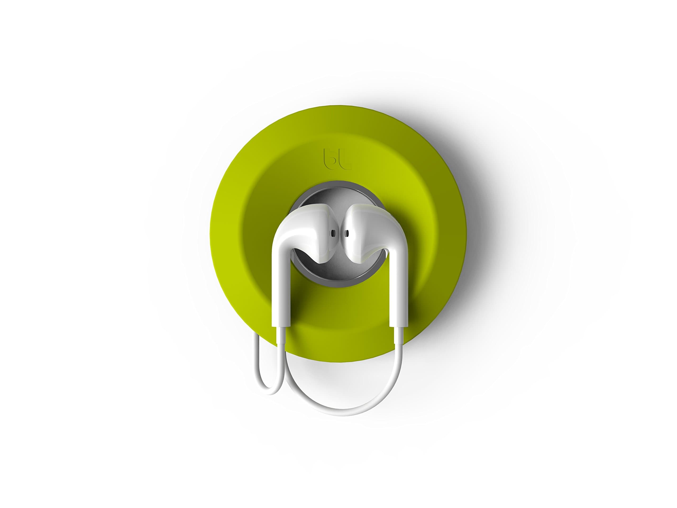Bluelounge CY10GRN CableYoyo Green/Grey