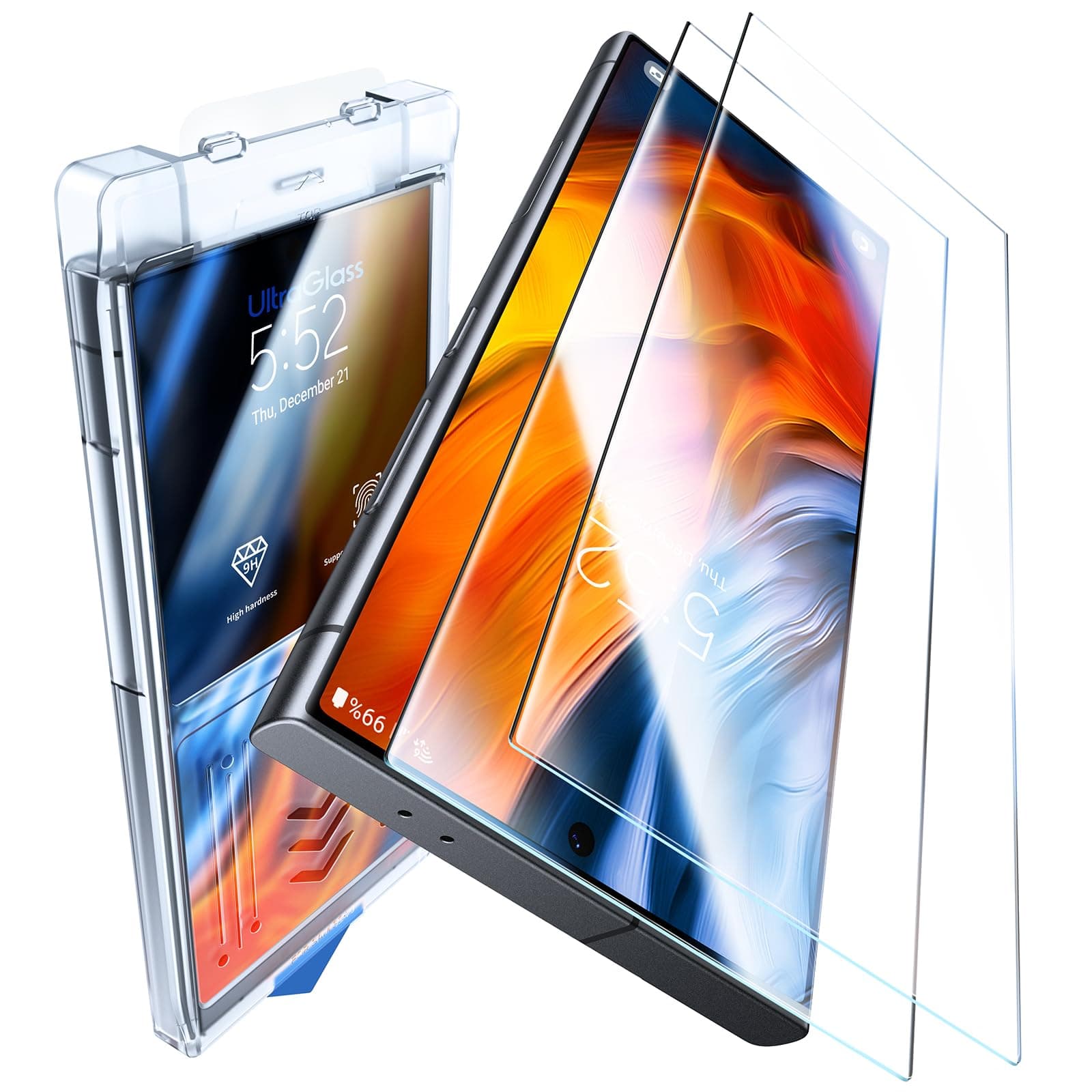 UltraGlass TOP 9H+ Armor for Samsung Galaxy S24 Ultra Screen Protector