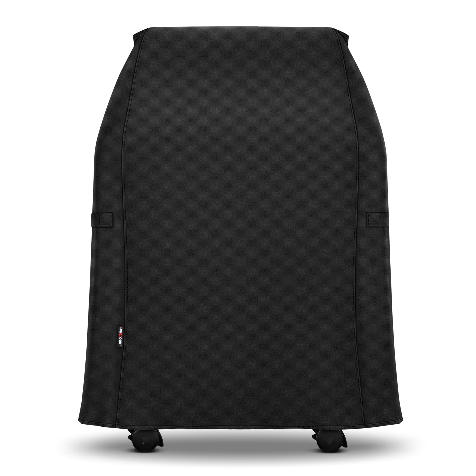 Unicook BBQ Grill Cover, Heavy Duty Waterproof Barbecue Cover, Fade and UV Resistant, Compatible with Weber Spirit 210 Gas Grills, Nexgrill, Compared to Weber 7105, NOT Compatible with Spirit II E-210