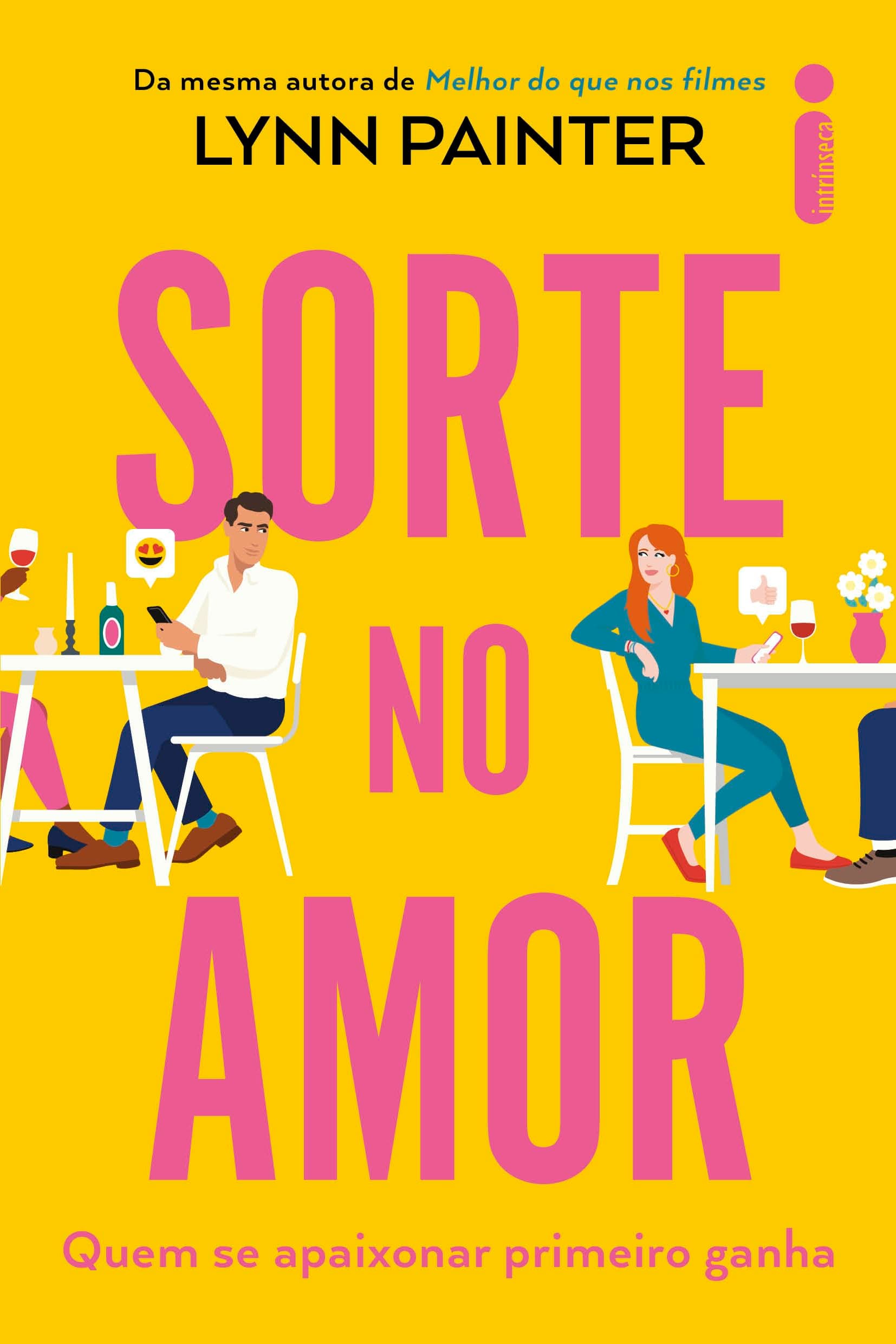Sorte No Amor: Quem Se Apaixonar Primeiro Ganha