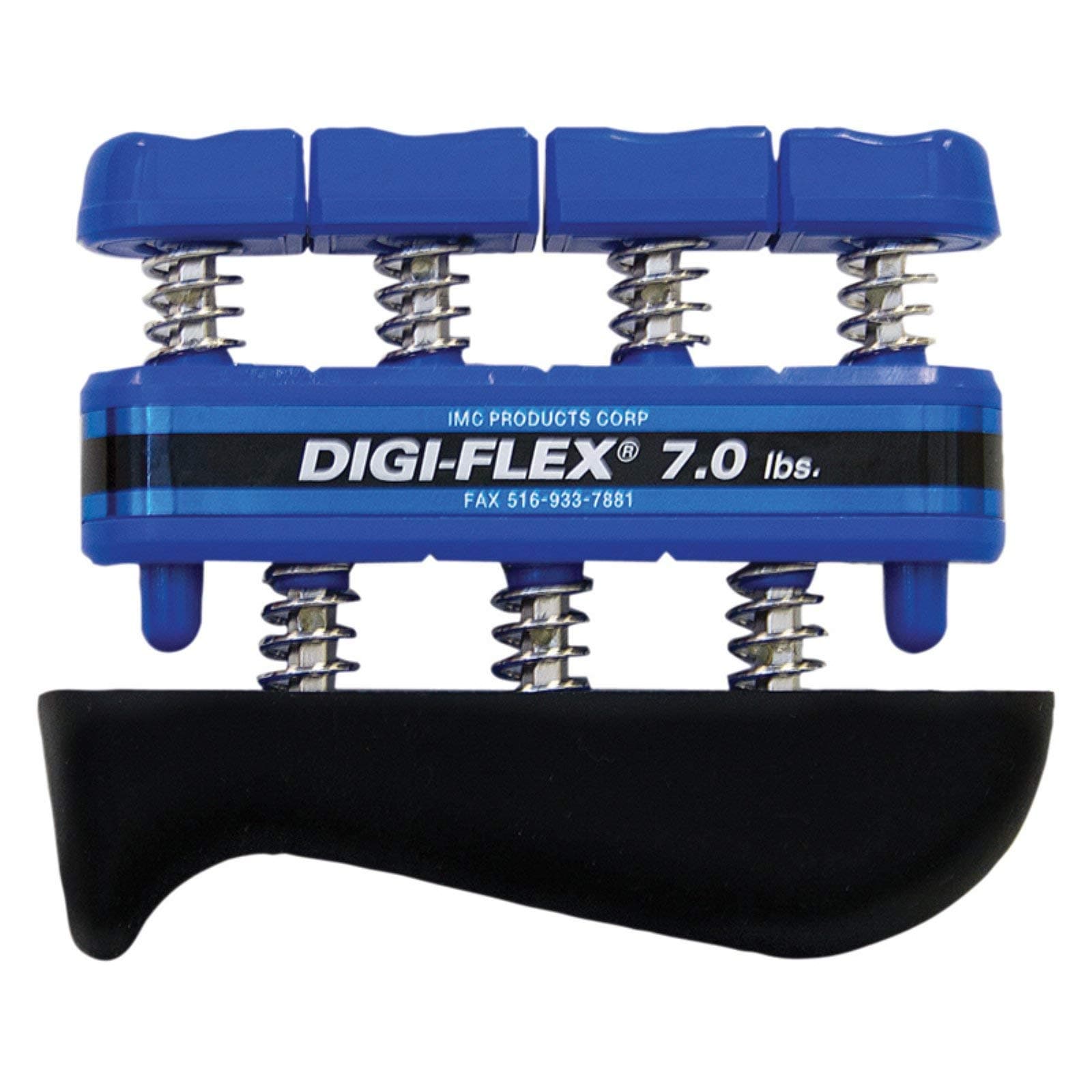 CanDo 10-0743PL Digi-Flex, Blue, Heavy, 7 Lbs., Shape, (Pack of 100)