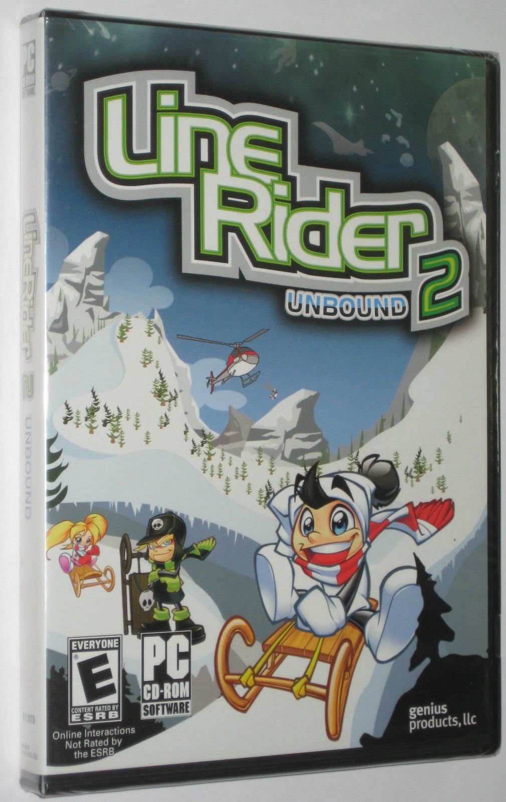 Line Rider 2: Unbound
