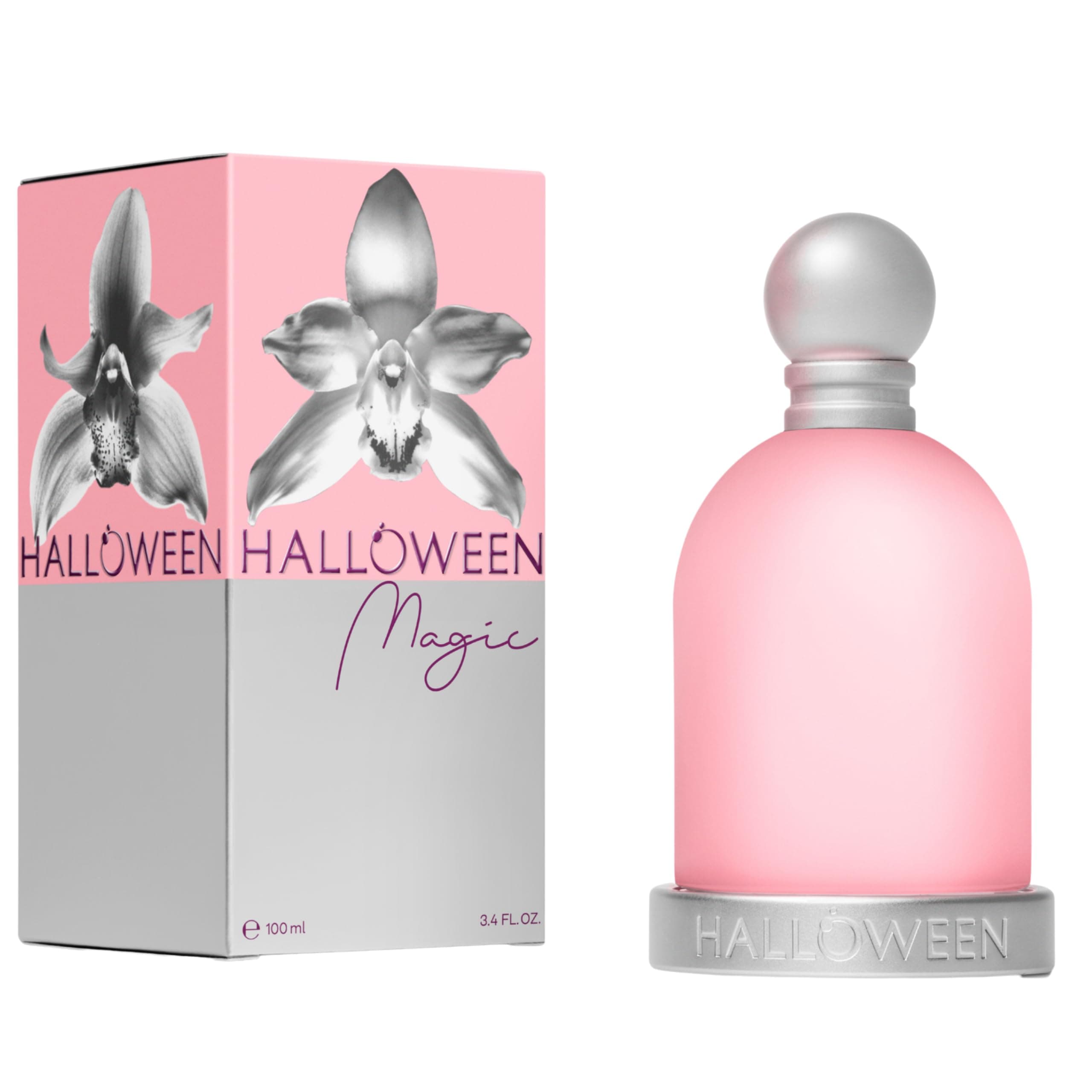 J. Del Pozo Halloween Magicfor Women - Eau De Toilette Spray, 3.4 ounces