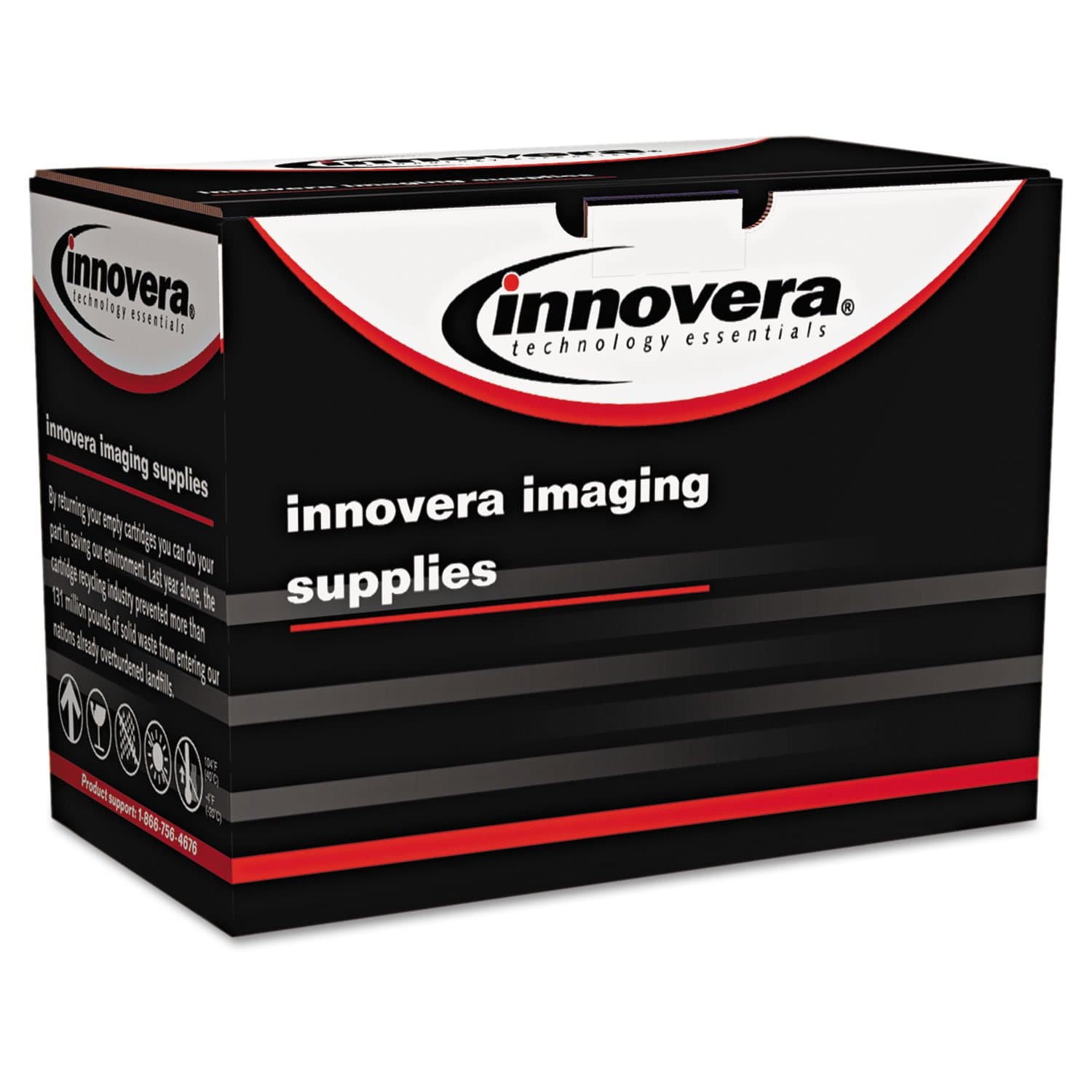 Innovera Remanufactured HY Ink Cartridge-Replacement for 5208B001 (CL-241XL) Tri-Color