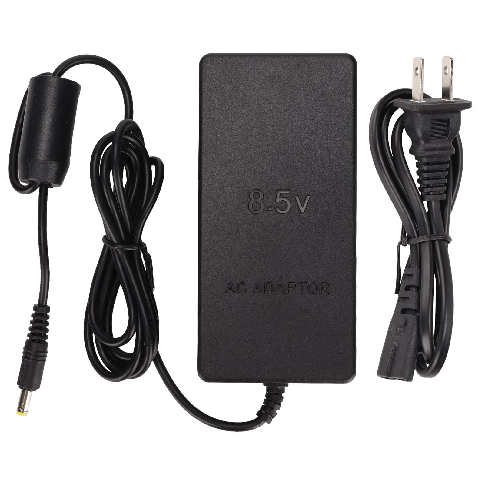 Power Adapter for,Power Supply AC Adapter,Slim AC Power Adapter,AC Adapter Cable Cord for 2 for (US Plug)