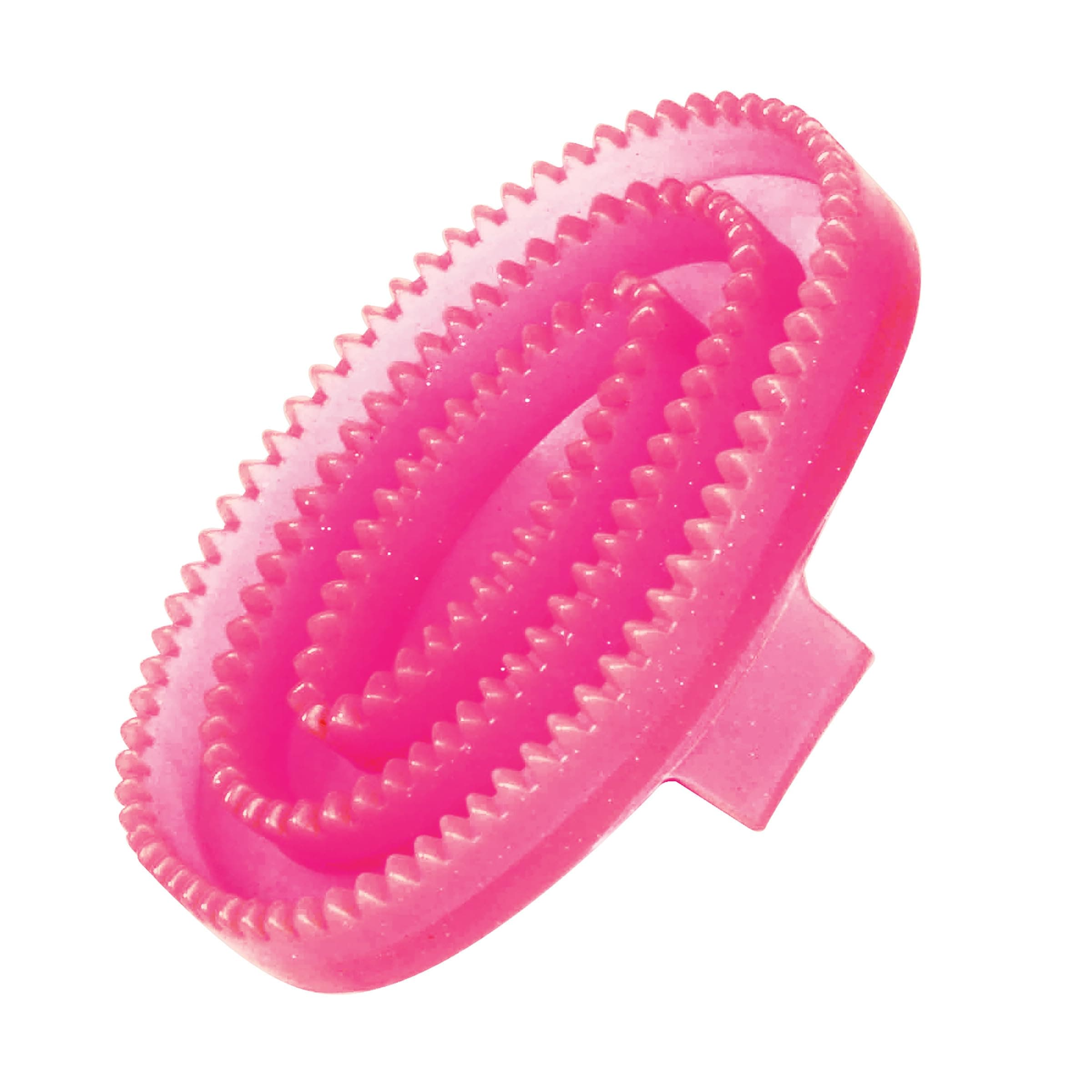 Roma Glitter Curry Comb Pink
