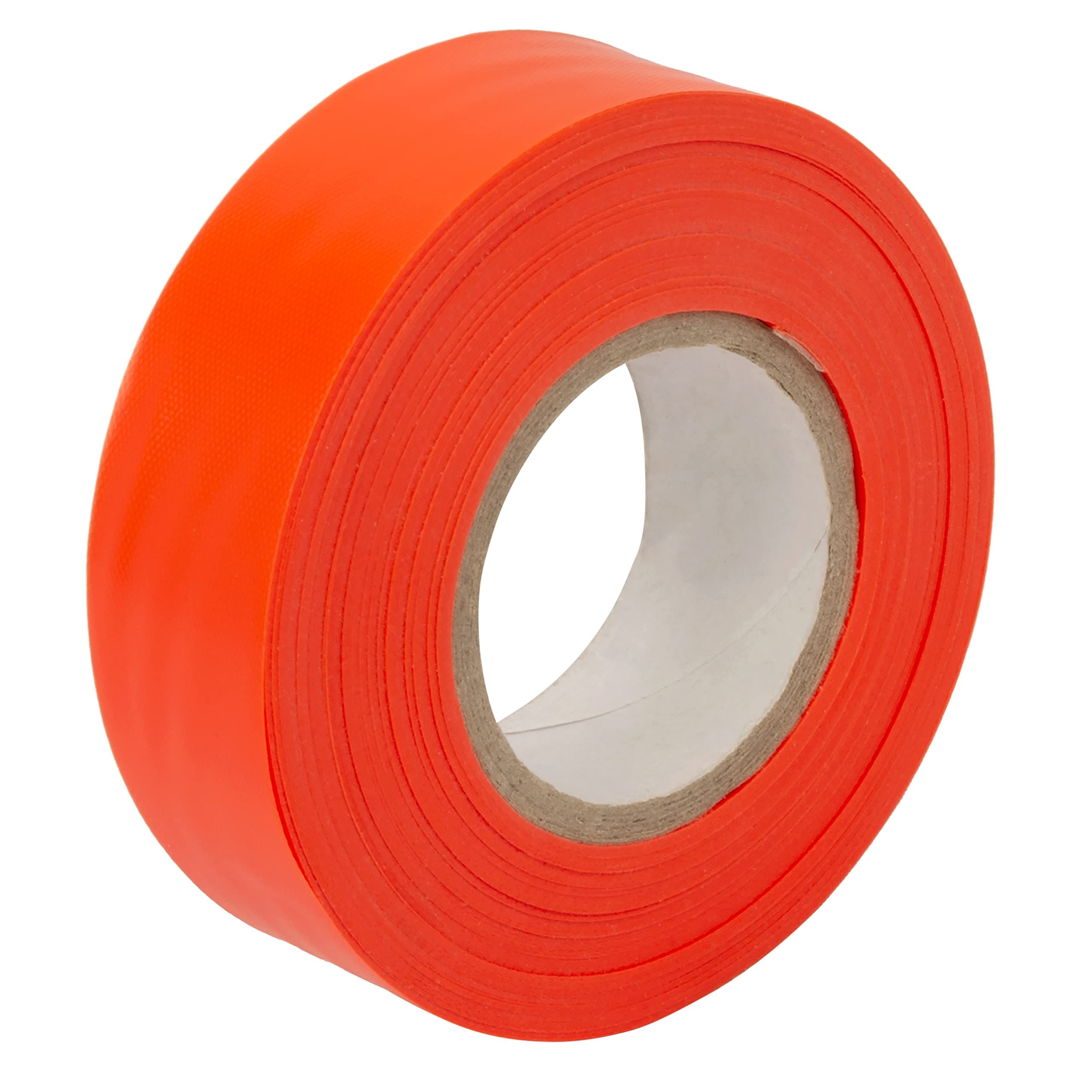 Allen Company High-Vis Flagging Tape, 150 Foot Roll 45 Orange