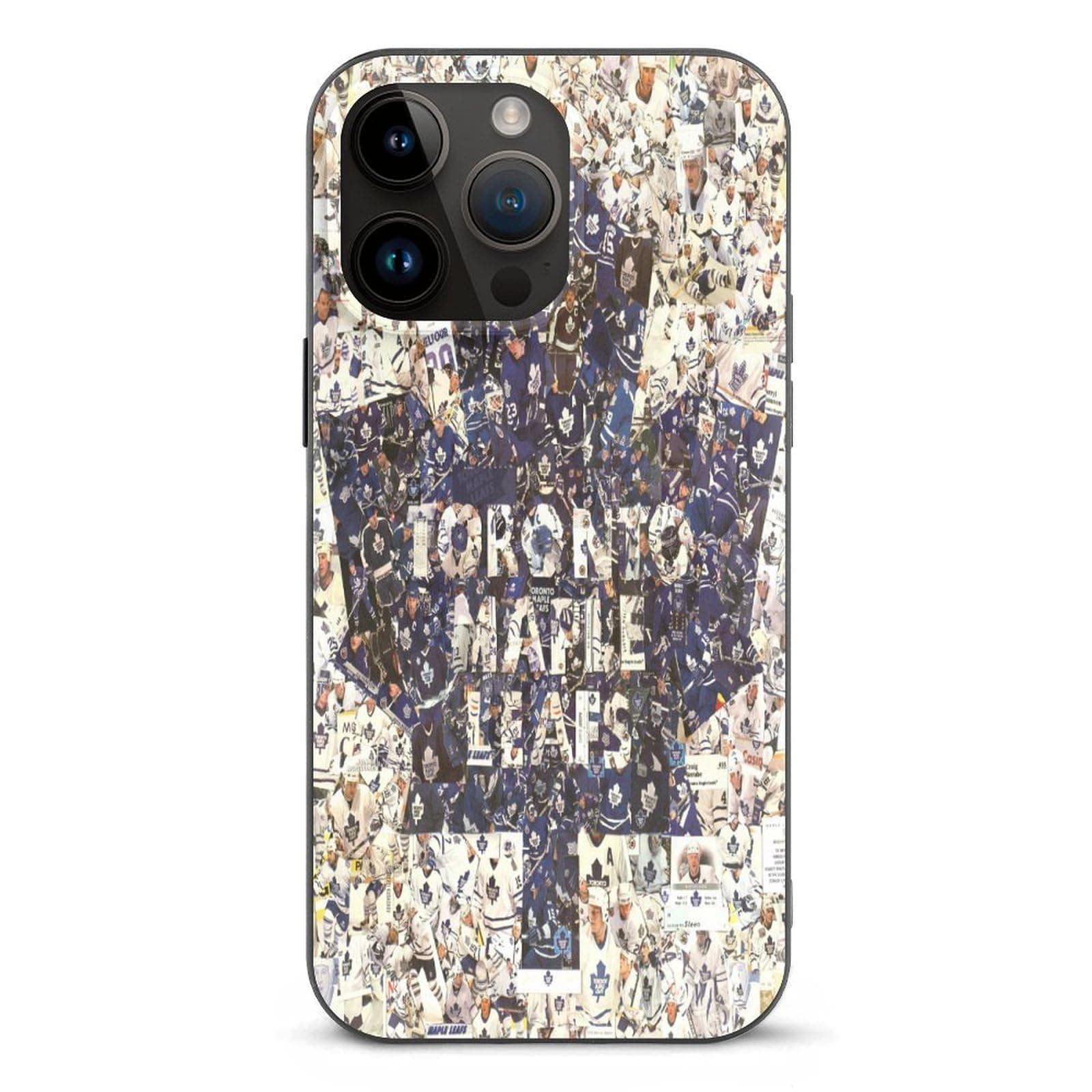 Toronto Phone Case Shockproof Rugged Holder Compatible with iPhone 14 Pro Max Case Protective Shell