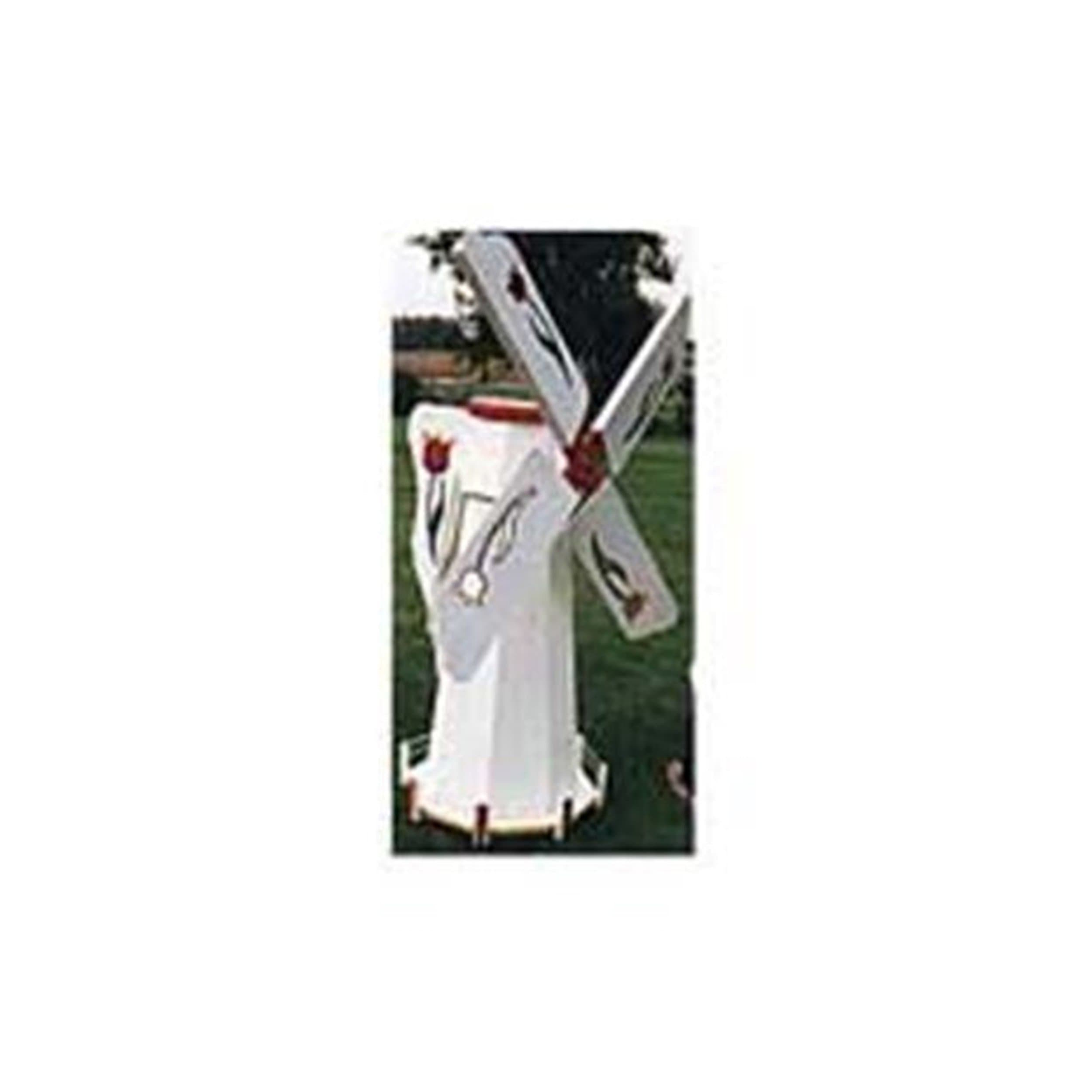 WOODCRAFT Project Paper Plan to Build Dutch Windmill - Material Not Included