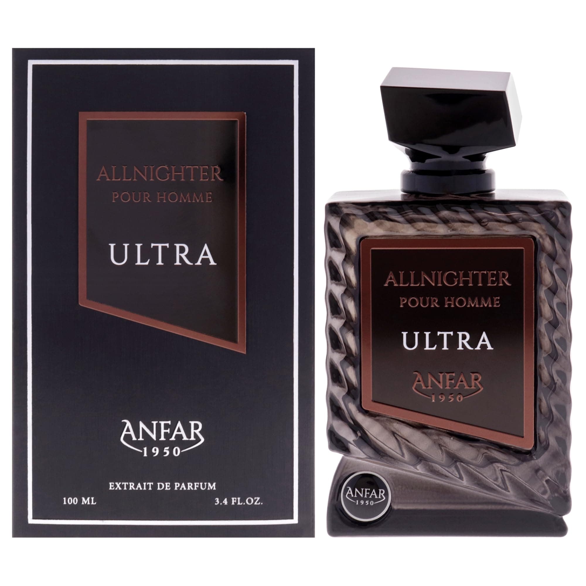 ANFAR1950 SHINE ALL NIGHT POUR HOMME 100 ML EDP