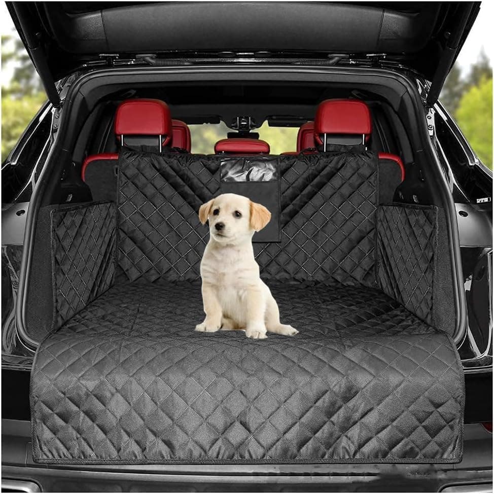 Dog Car Seat Cover for Jeep Cherokee 2014-2018