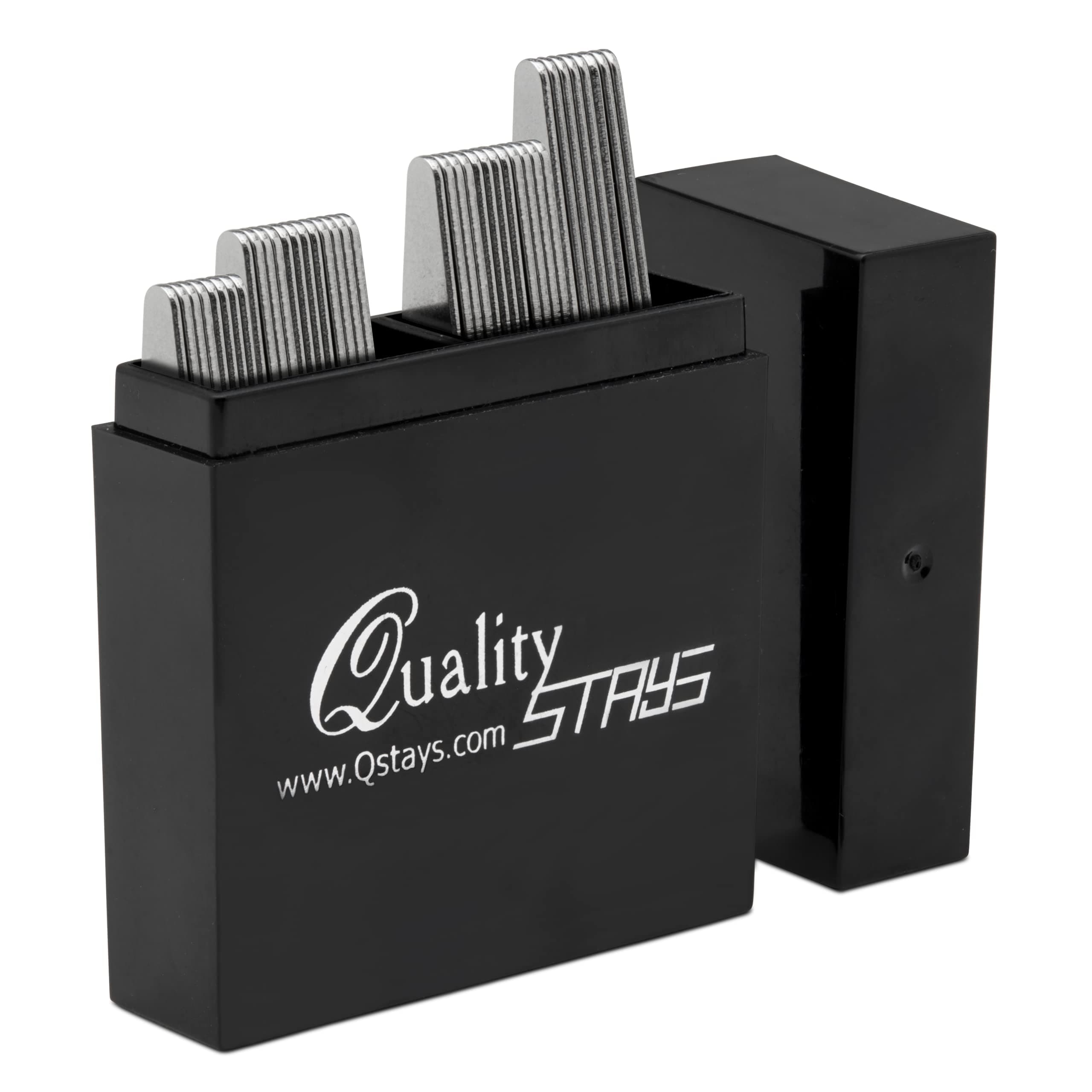 40 Metal Collar Stays in a Box - 4 Sizes