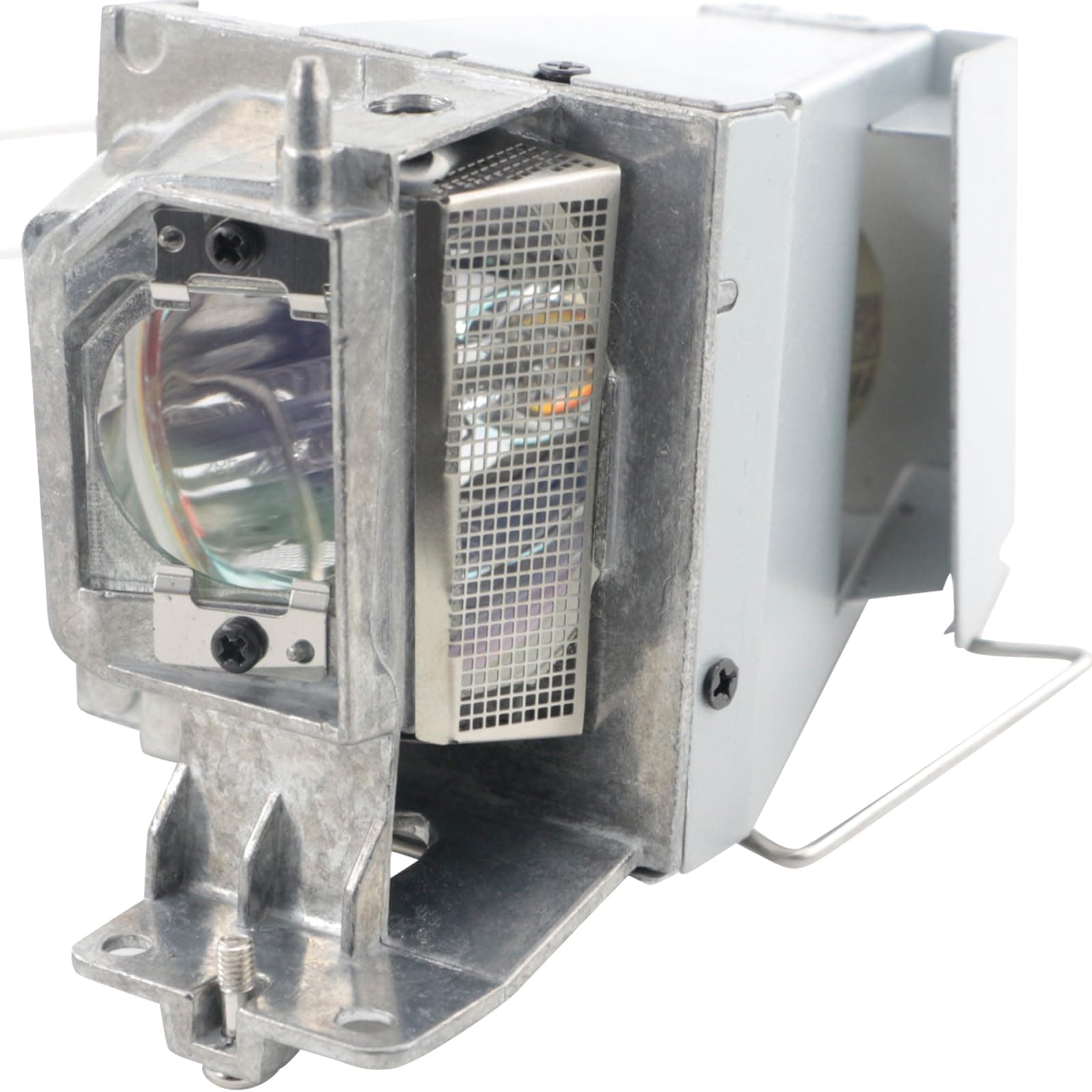 HMLTD for BL-FP190E Replacement Projector Lamp Bulb P-VIP 190W Bulbs with Housing for DH1009 GT1080 HD26 HD141X EH200ST S316 W316 X316 Projector