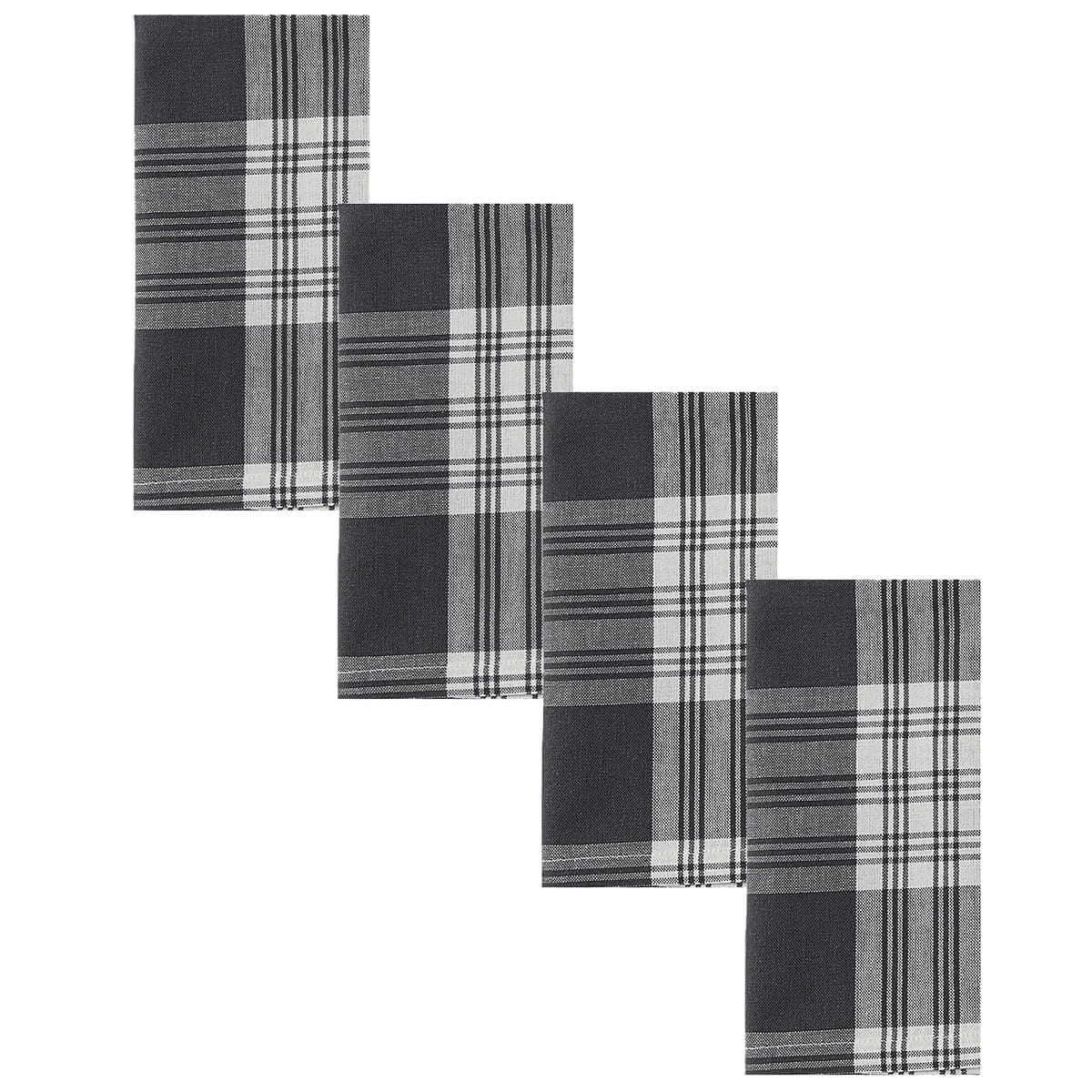 Park Designs Slate Dylan Napkin Set of 4