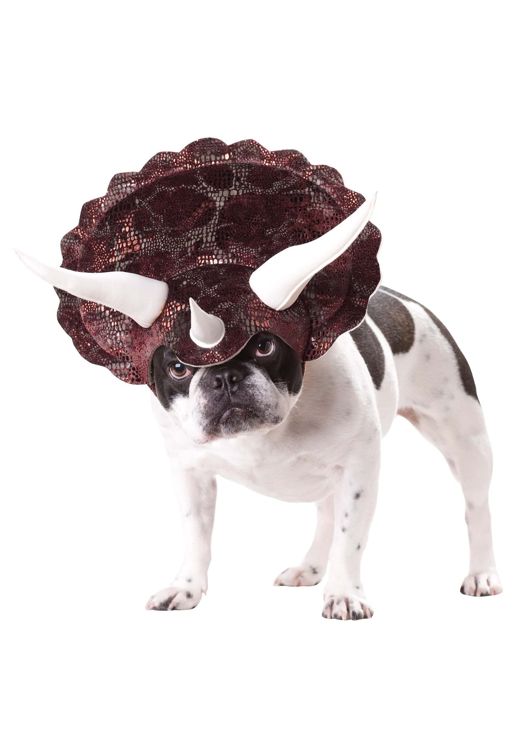 California Costumes, Triceradog Dog Costume Large