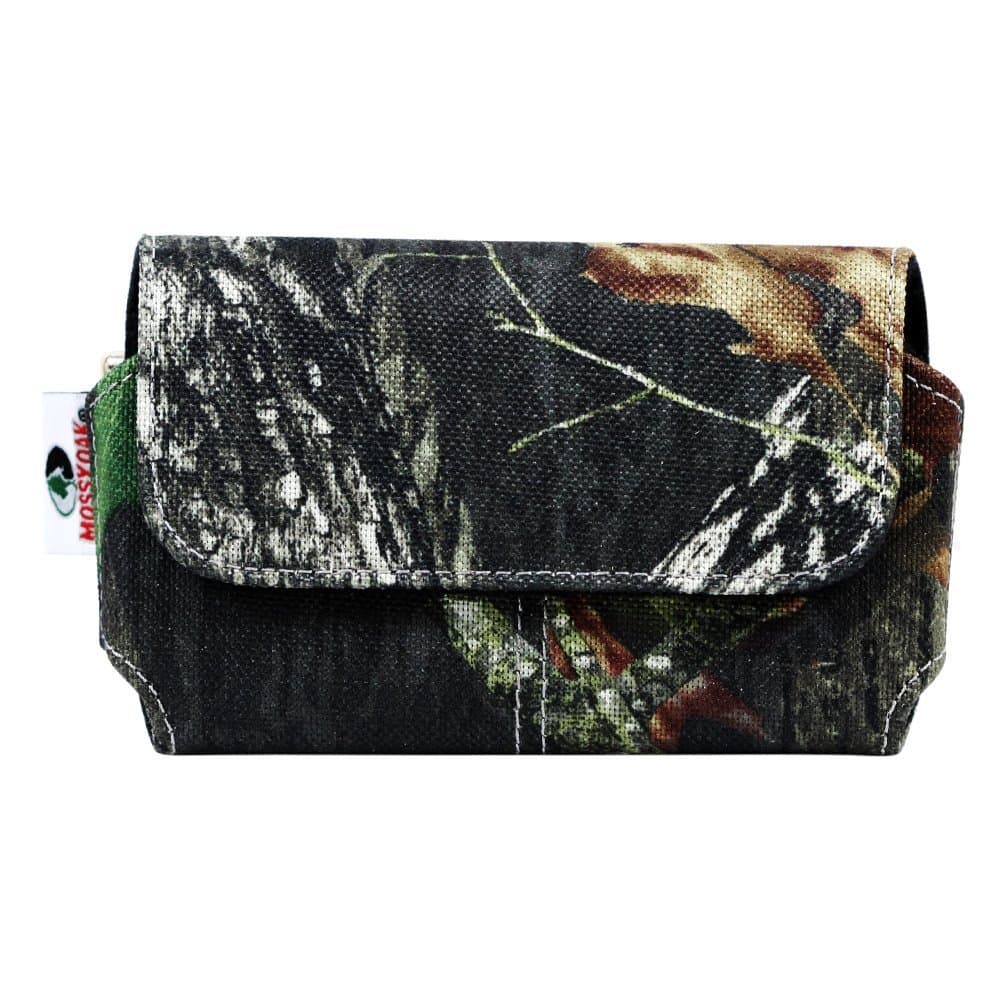 fuse foneGear F6887 Mossy Oak Camo Horizontal Case, LG, 1-Pack, Retail Packaging, Multicolored