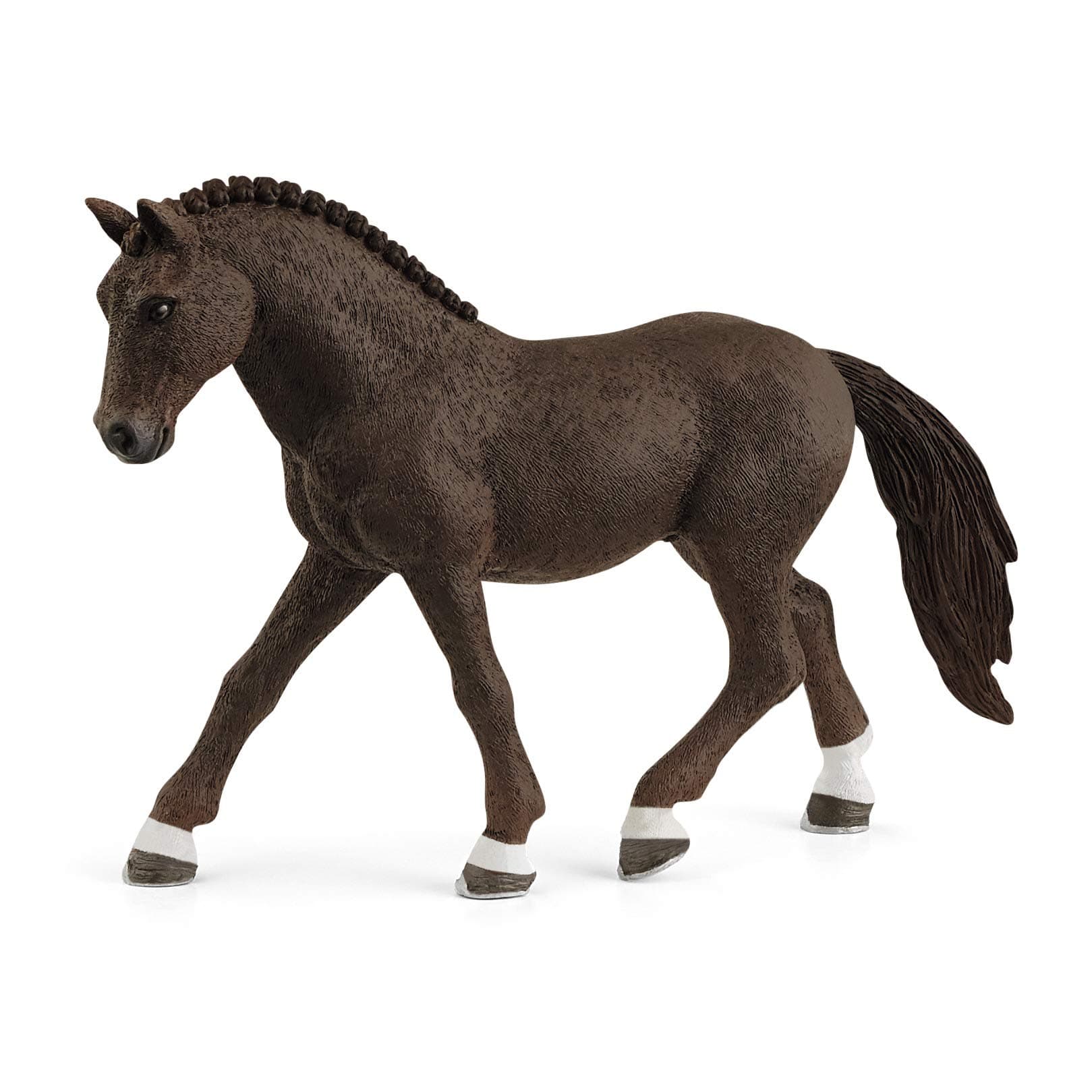 SCHLEICH German Riding Pony Gelding, multicolor