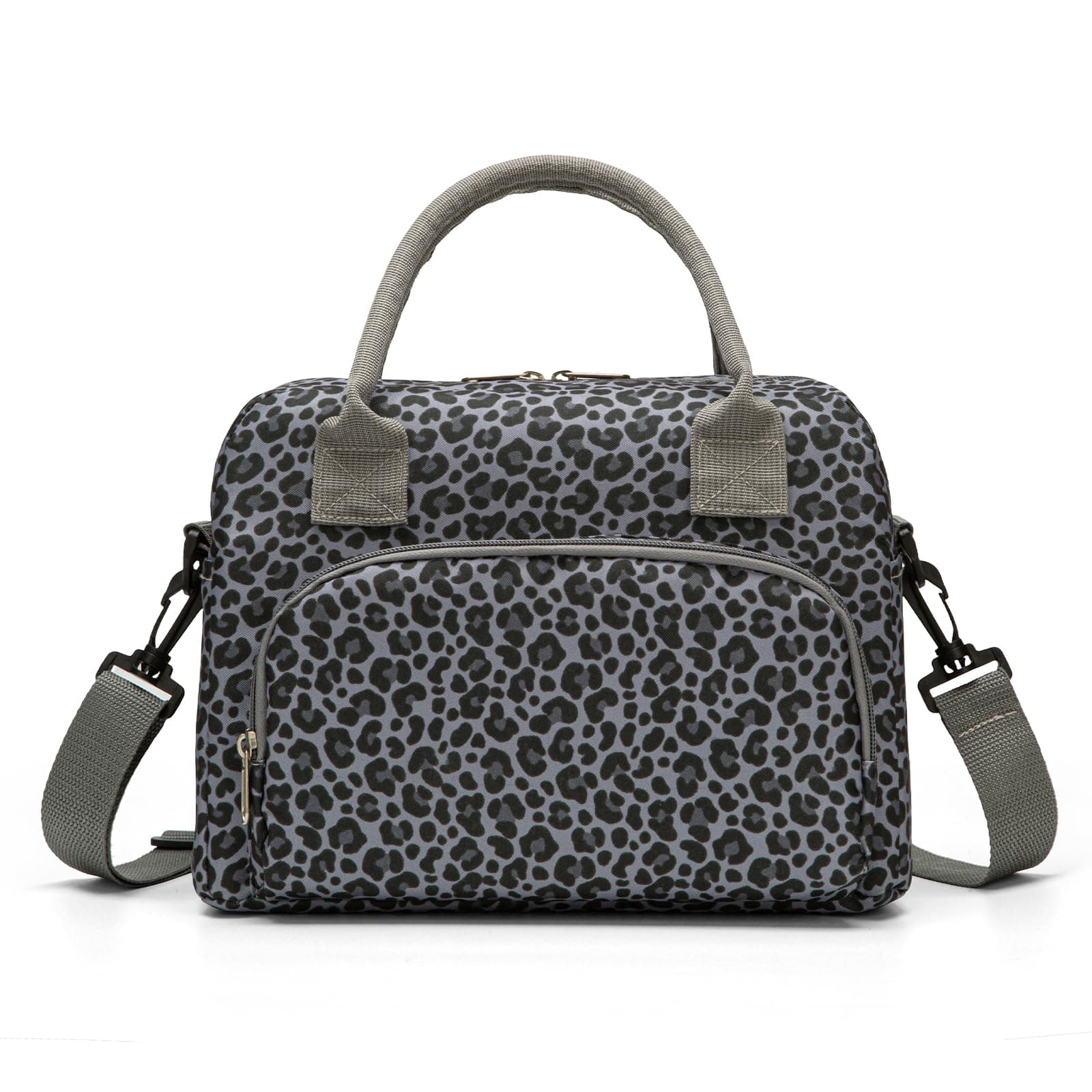 MEXS Insulated Lunch Bag for Women Men Large Reusable Lunch Box Adult Leakproof Portable Cooler Tote Bags for Work Picnic