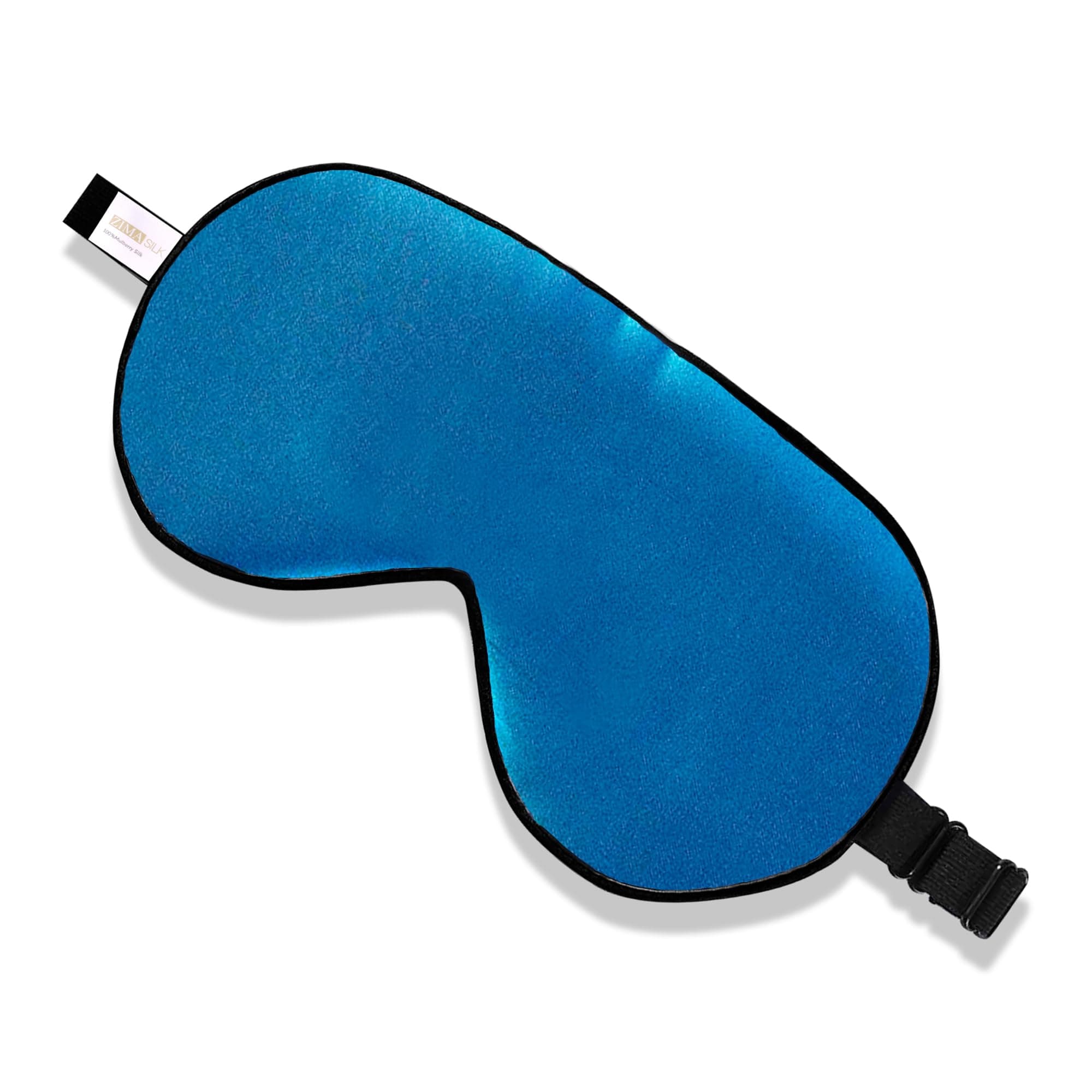 ZIMASILK Adjustable 100% Mulberry Silk Sleep Mask