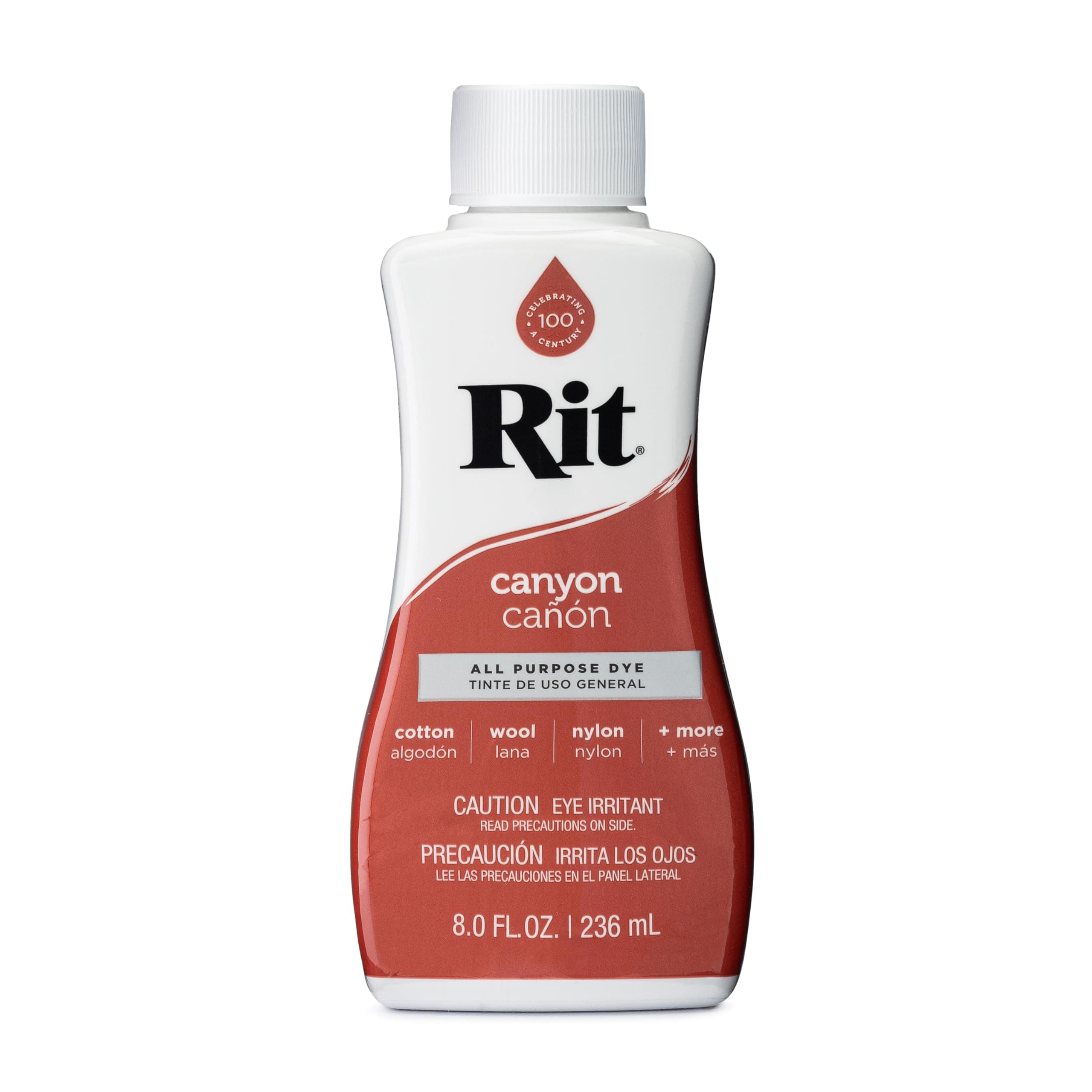 Rit All- Purpose Liquid Dye, Canyon