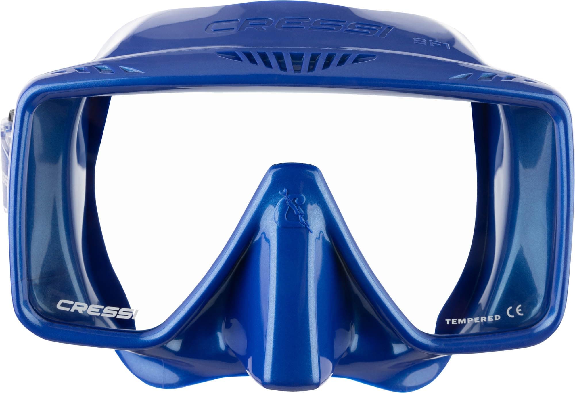 Cressi SF1, Blue