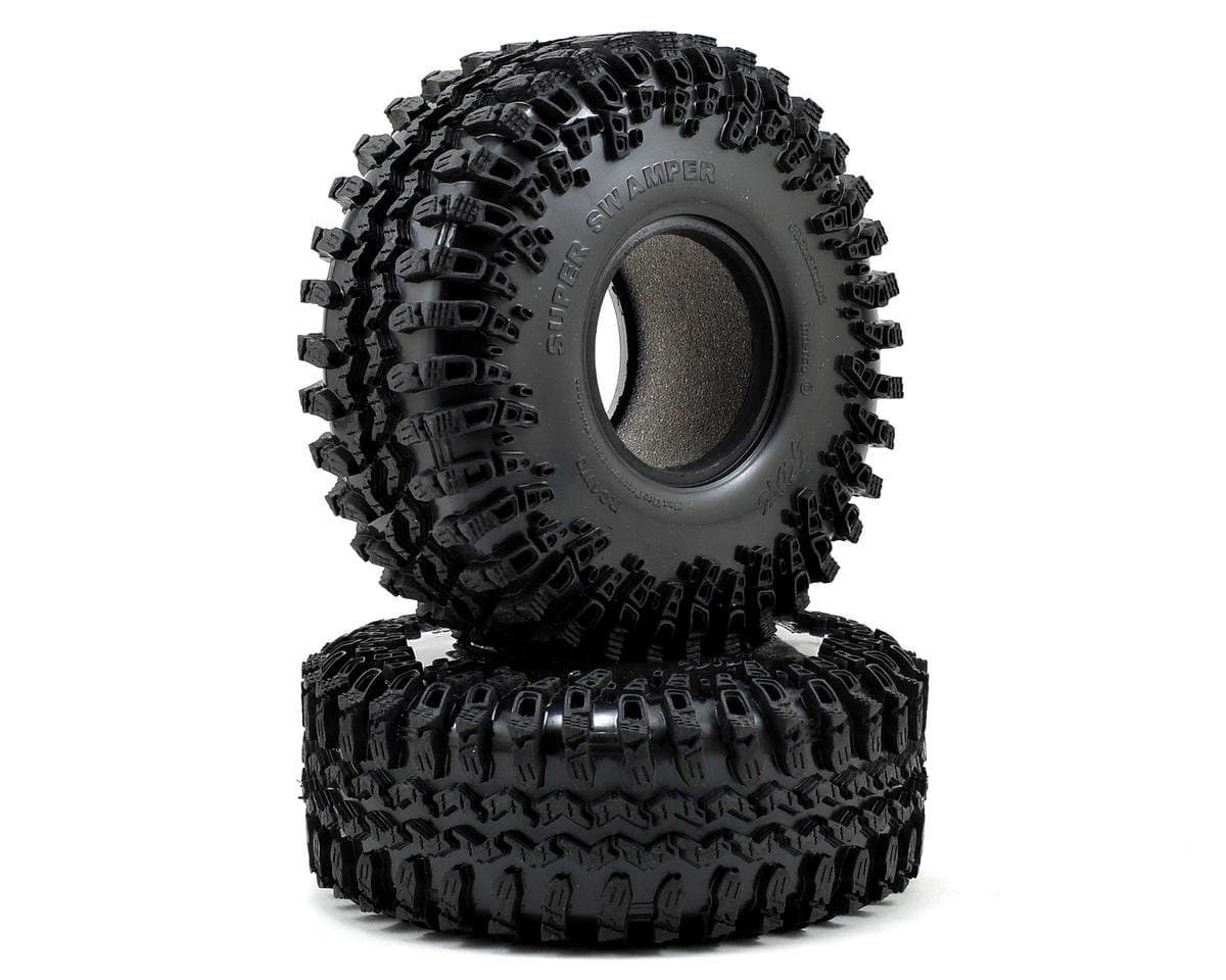 RC 4WD RC4WD Z-T0079 Interco Irok 2.2 Super Swamper Scale Tires