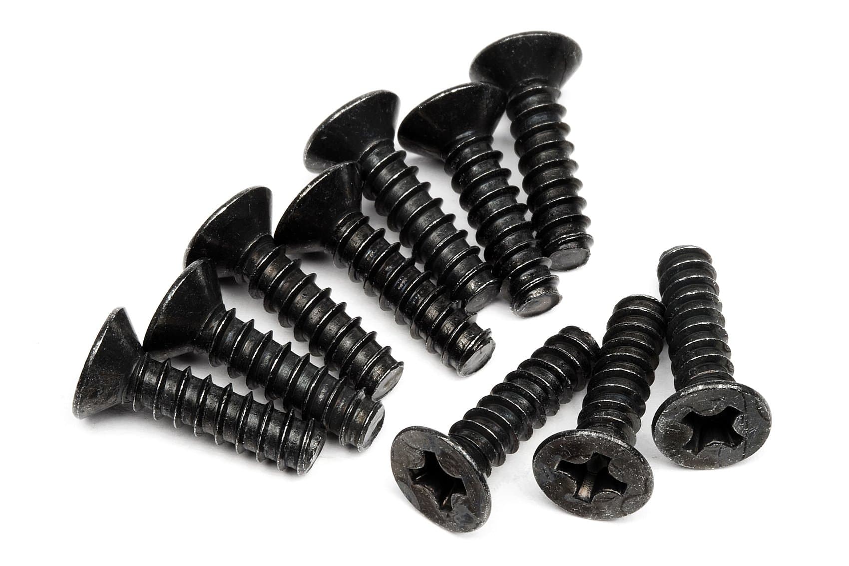 Flat Head Screw,M3 x 12:SAVXL