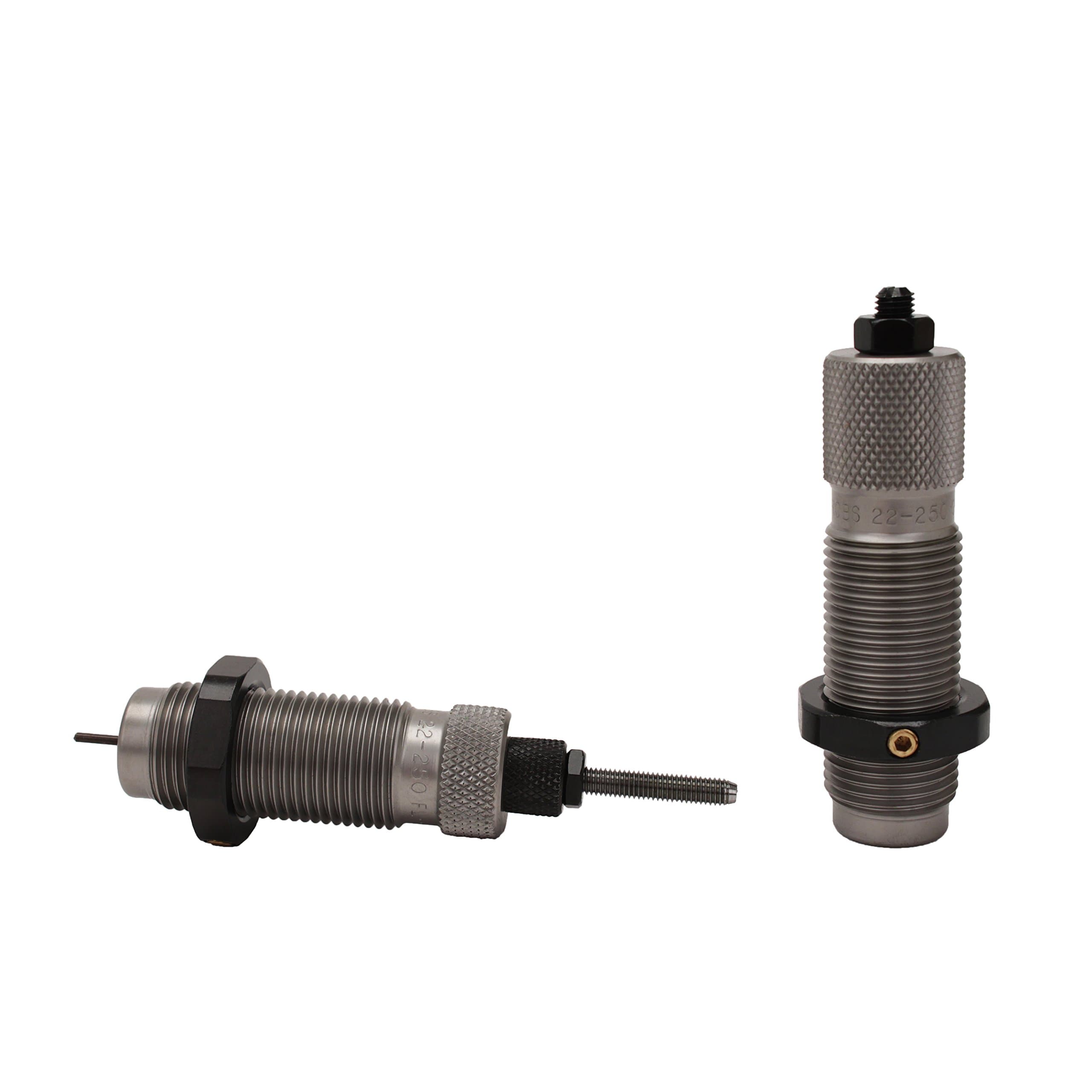 RCBS Group A Two-Die Set .22-250 Remington, 10601