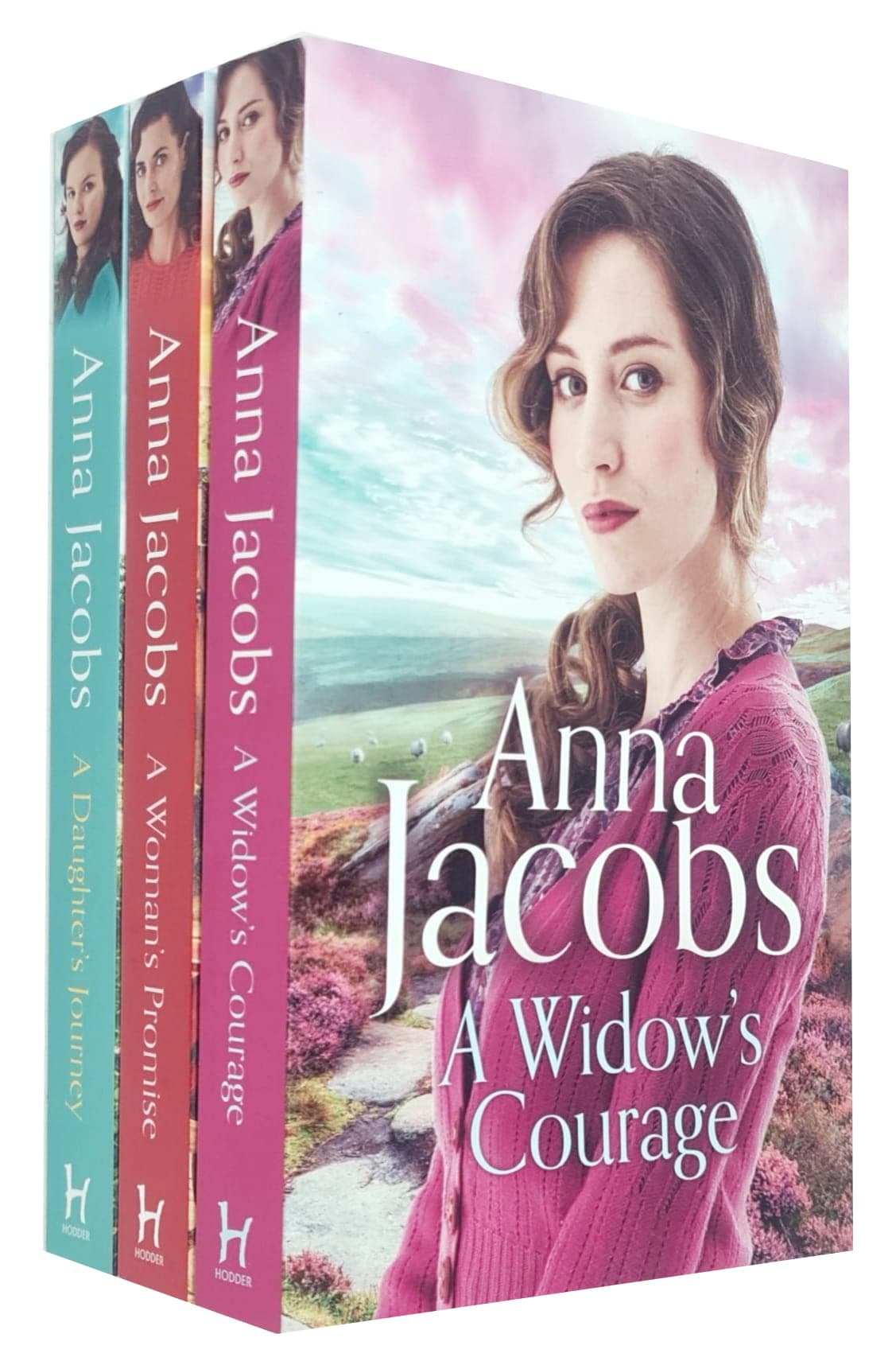 Anna Jacobs Birch End Se