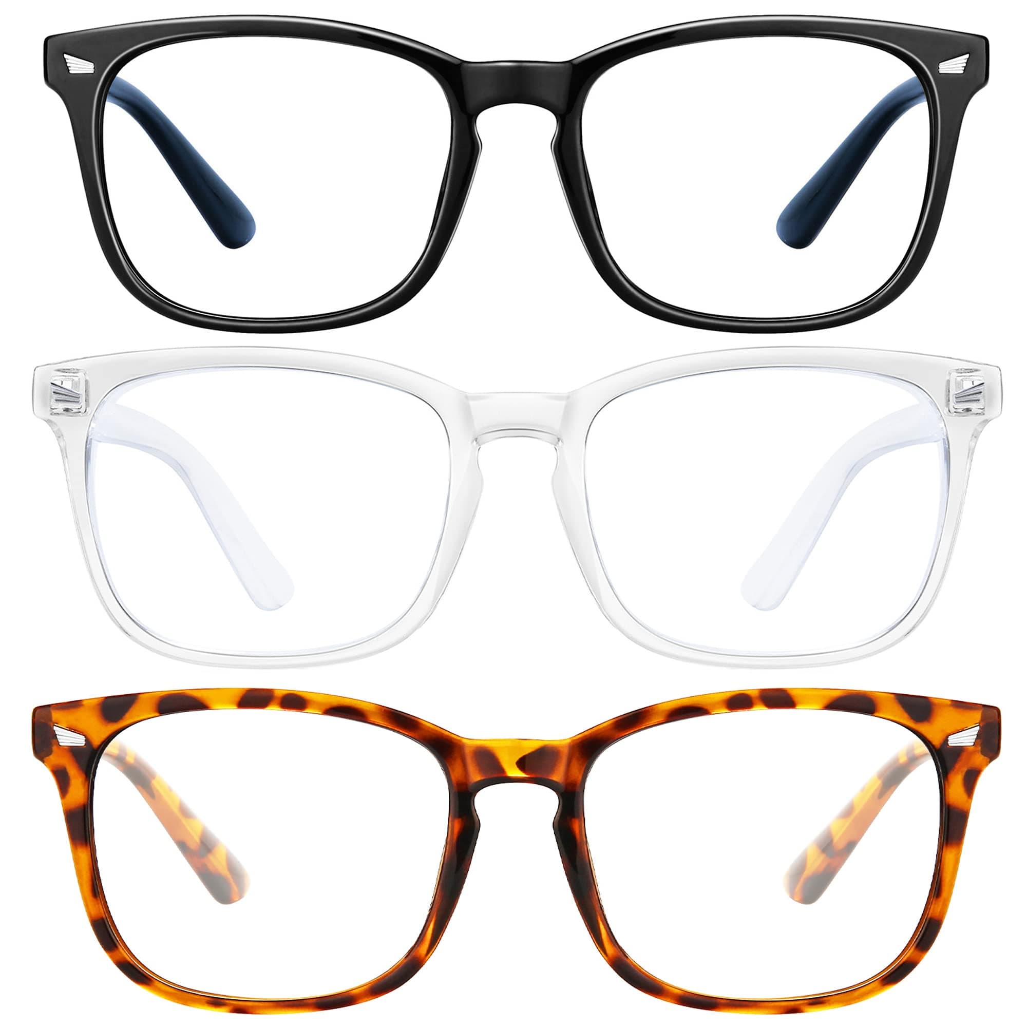 Blue Light Glasses for Woman/Men Computer Blue Light Glasses
