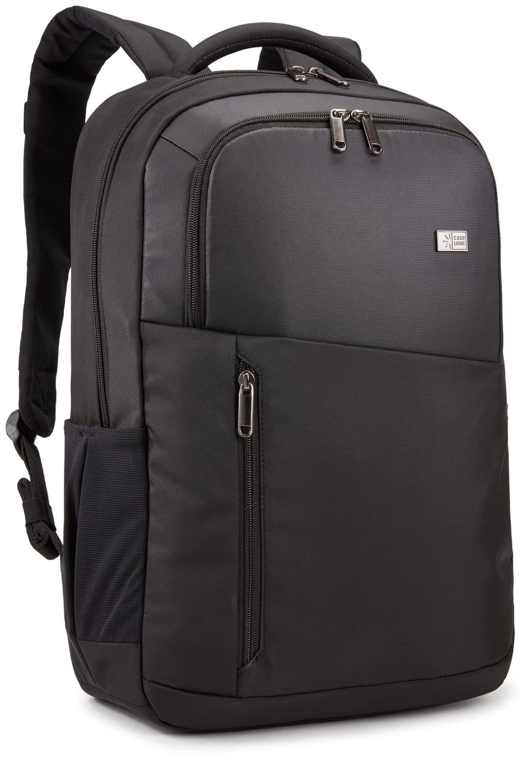 Case Logic Propel 15.6 Inch Laptop Backpack - Black, Padded Compartment and Expandable Pockets, Black, 28, Casual