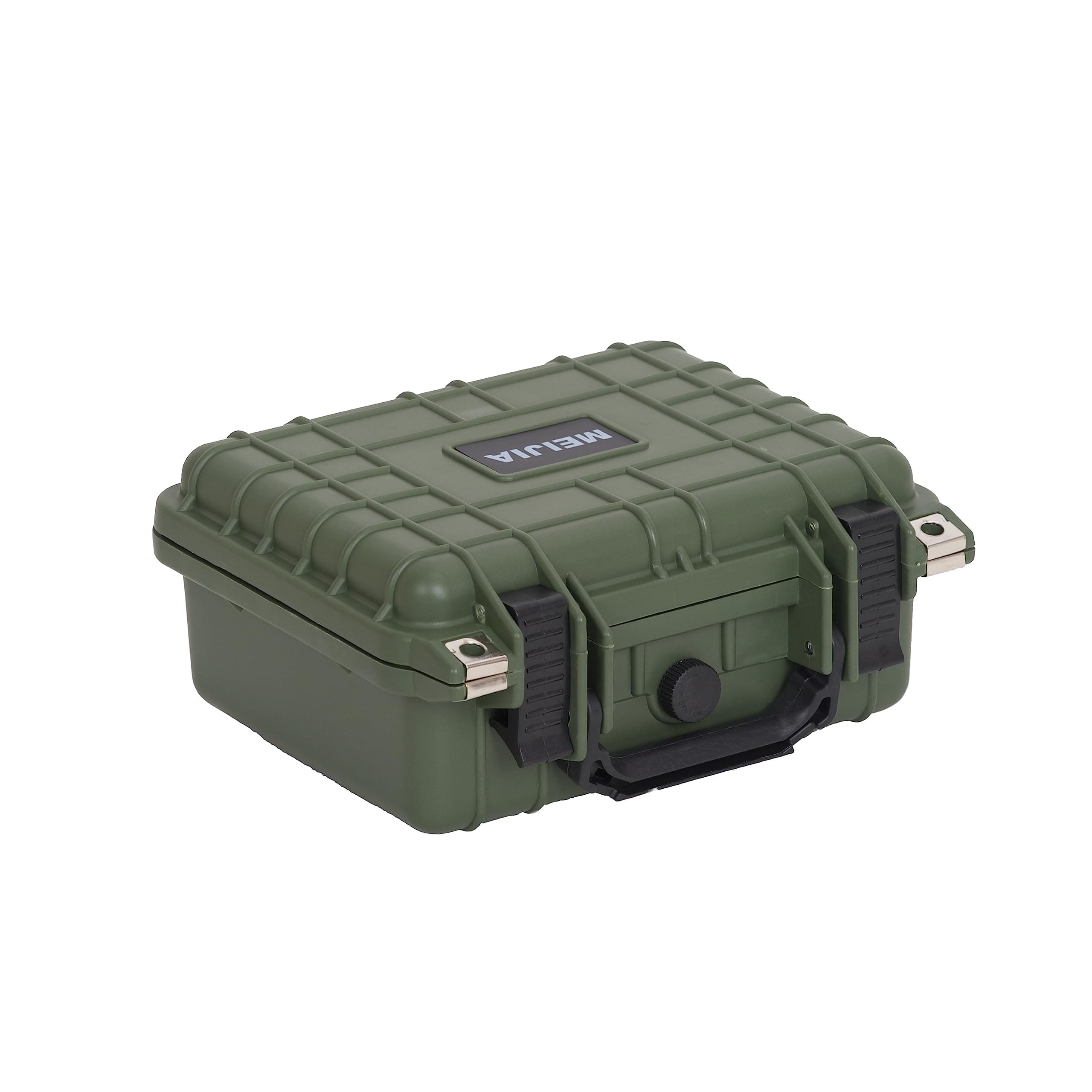 MEIJIA All Weather Waterproof Hard Protective Case,Hard Camera Case with Customizable Fit Foam,Fit Use of Drones, Camera, Equipments