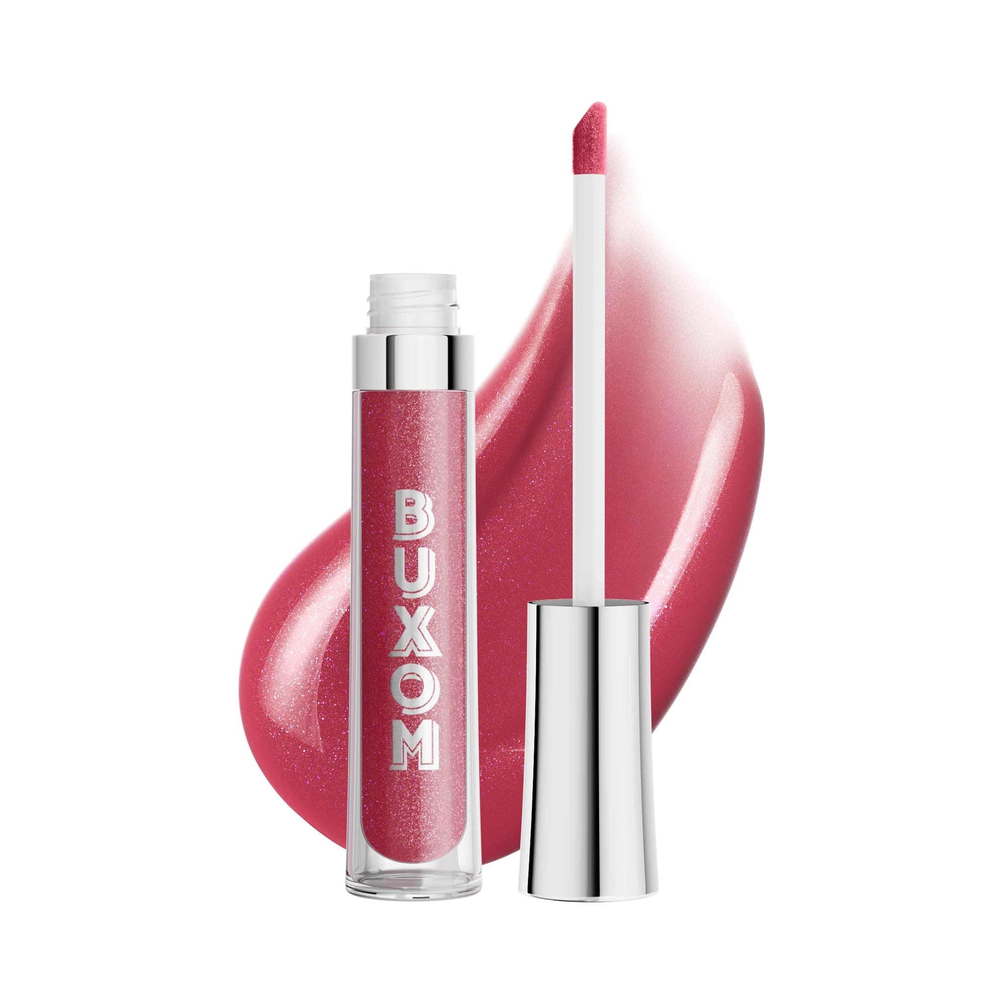 BUXOM Full-On Tinted Lip Plumper Gloss, Zoe