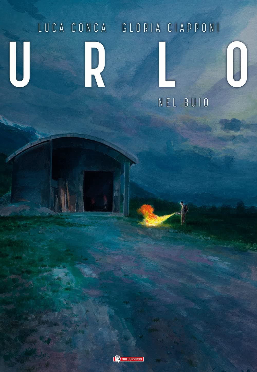 Urlo - nel buio
