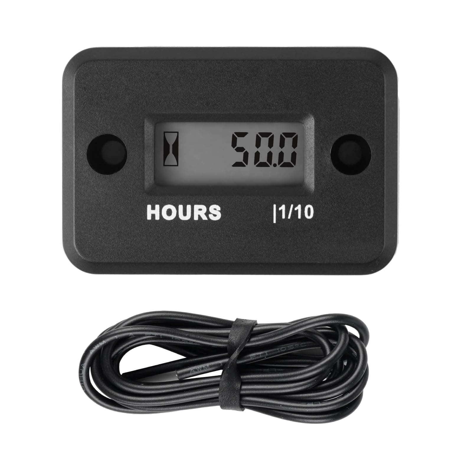 Taikemeti RL-HM006B Self Powered Digital Hour Meter