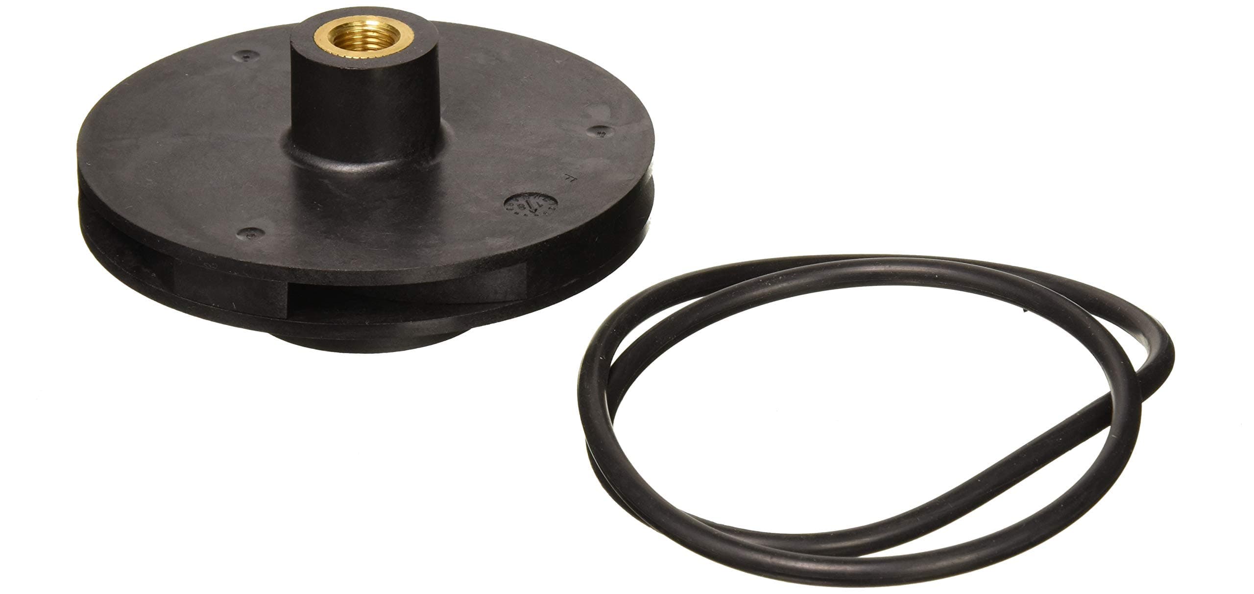 Zodiac R0479602 1-HP Impeller, Screw and Backplate O-Ring Replacement for Zodiac Jandy FloPro FHPM Series Pump