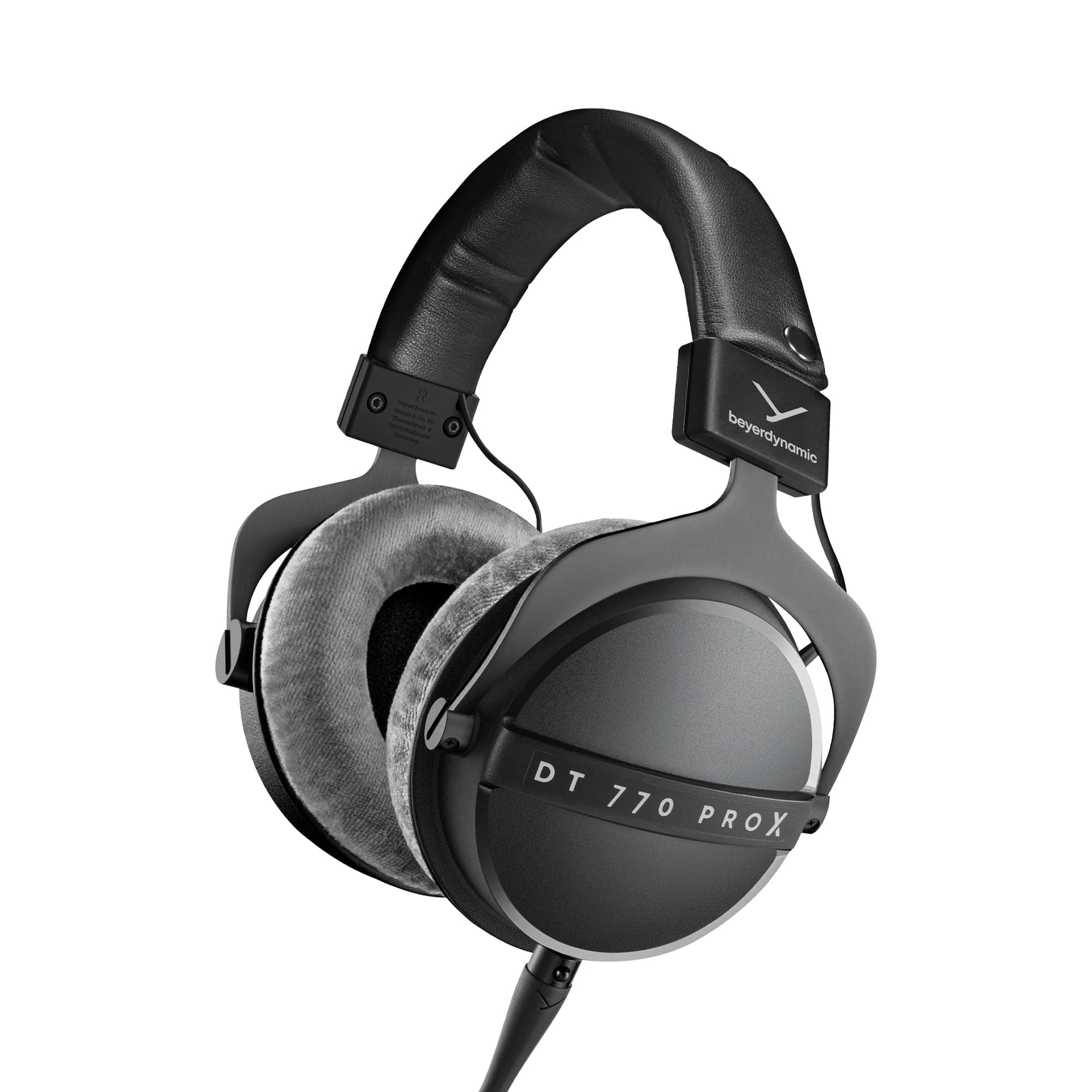 beyerdynamic DT 770 PRO X Closed-Back Studio Headphones - 48 Ohm