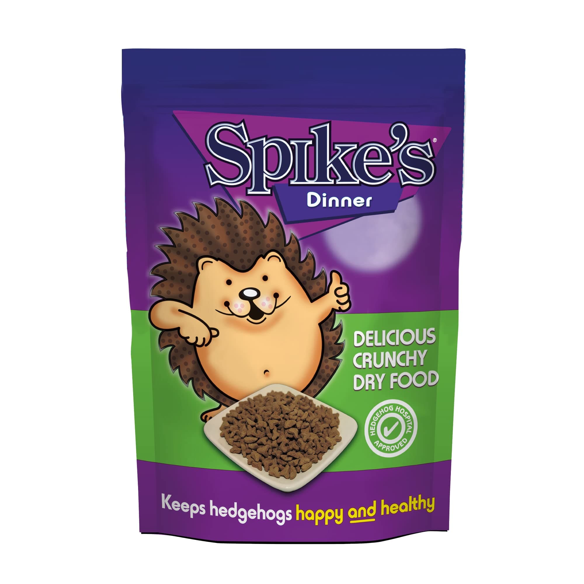 Spikes Délicieux Dîner Sec pour Hérisson 650 g