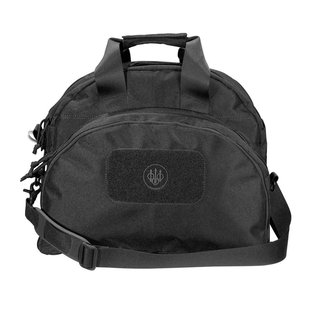 Beretta 38L Tactical High-Performance Easy-Access DWR Range Bag, Black, OSFA