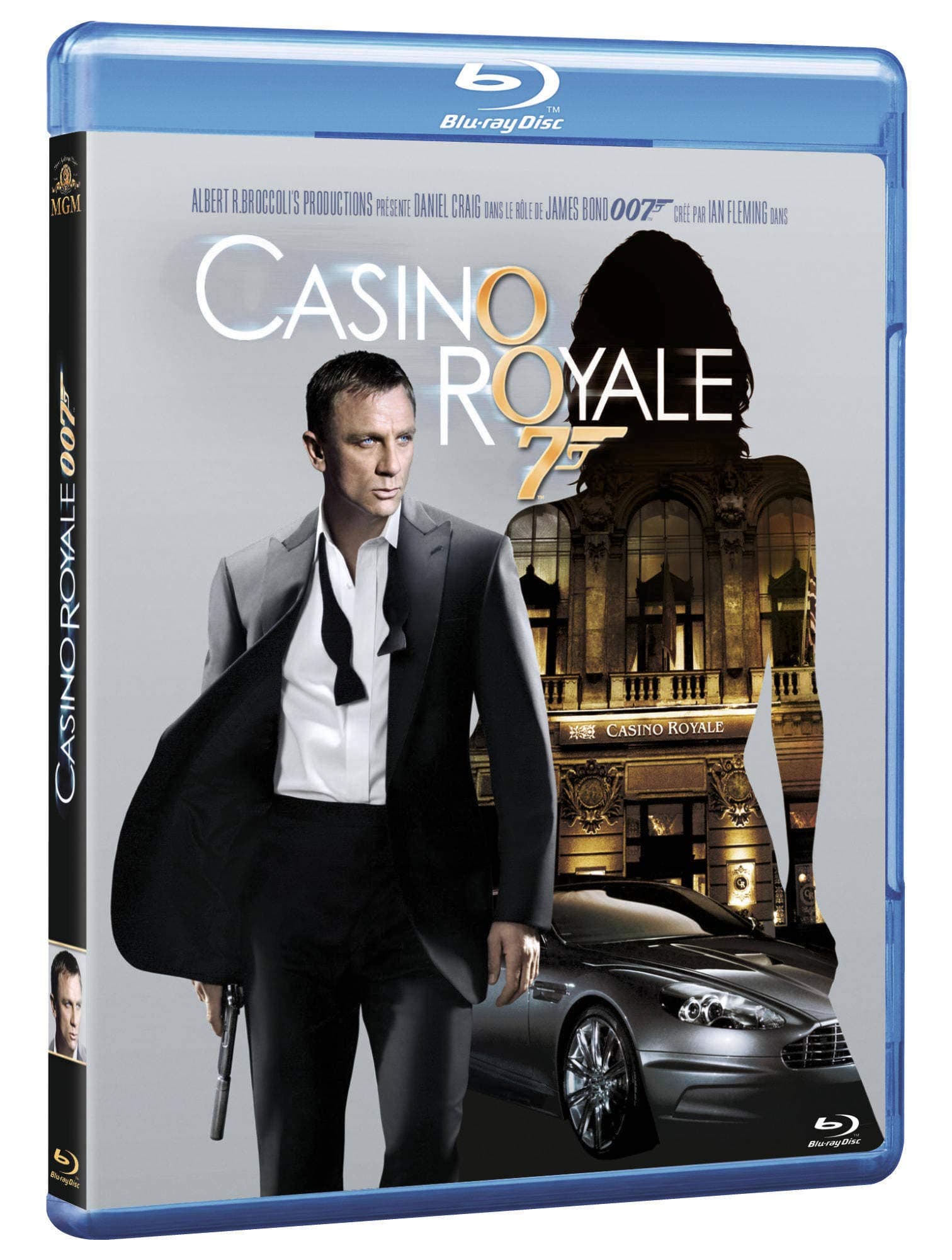 Casino Royale [Blu-ray]