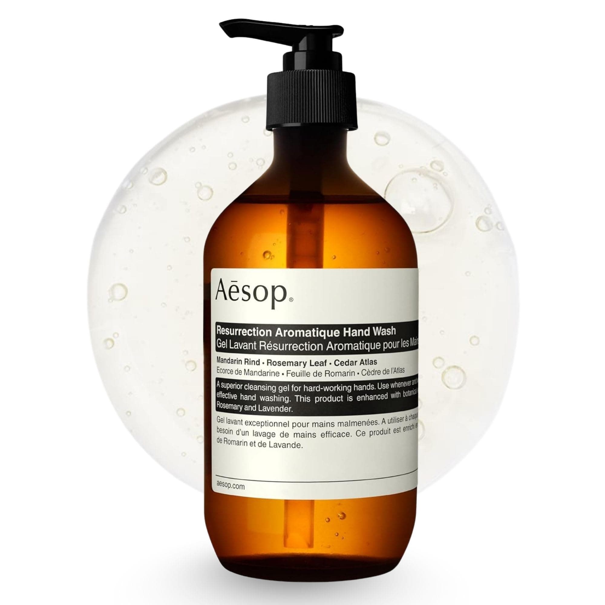 Aesop Resurrection Aromatique Hydrating Hand Wash