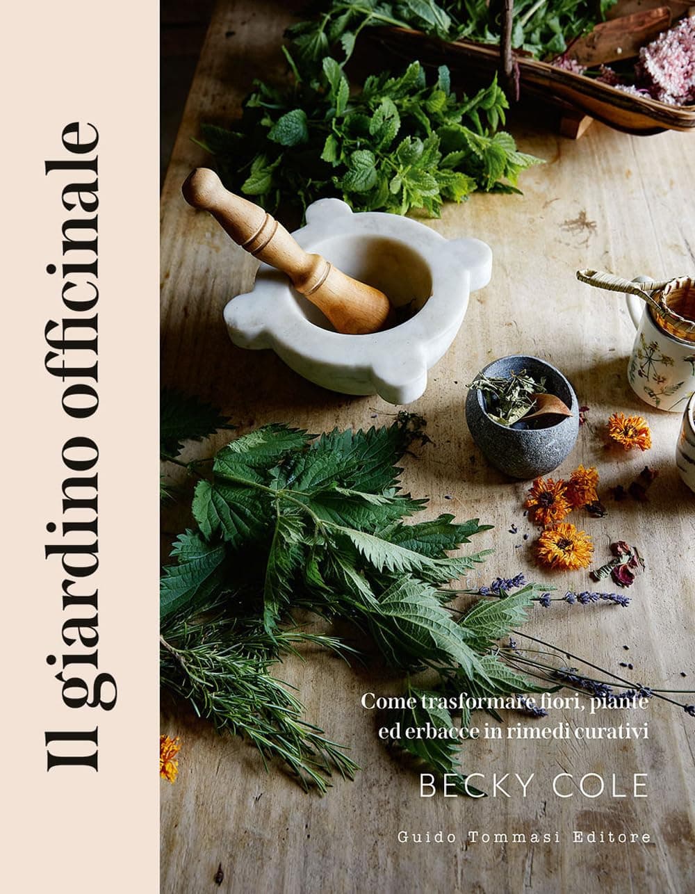 Il giardino officinale. Come trasformare fiori, piante ed erbacce in rimedi curativi (Germogli)