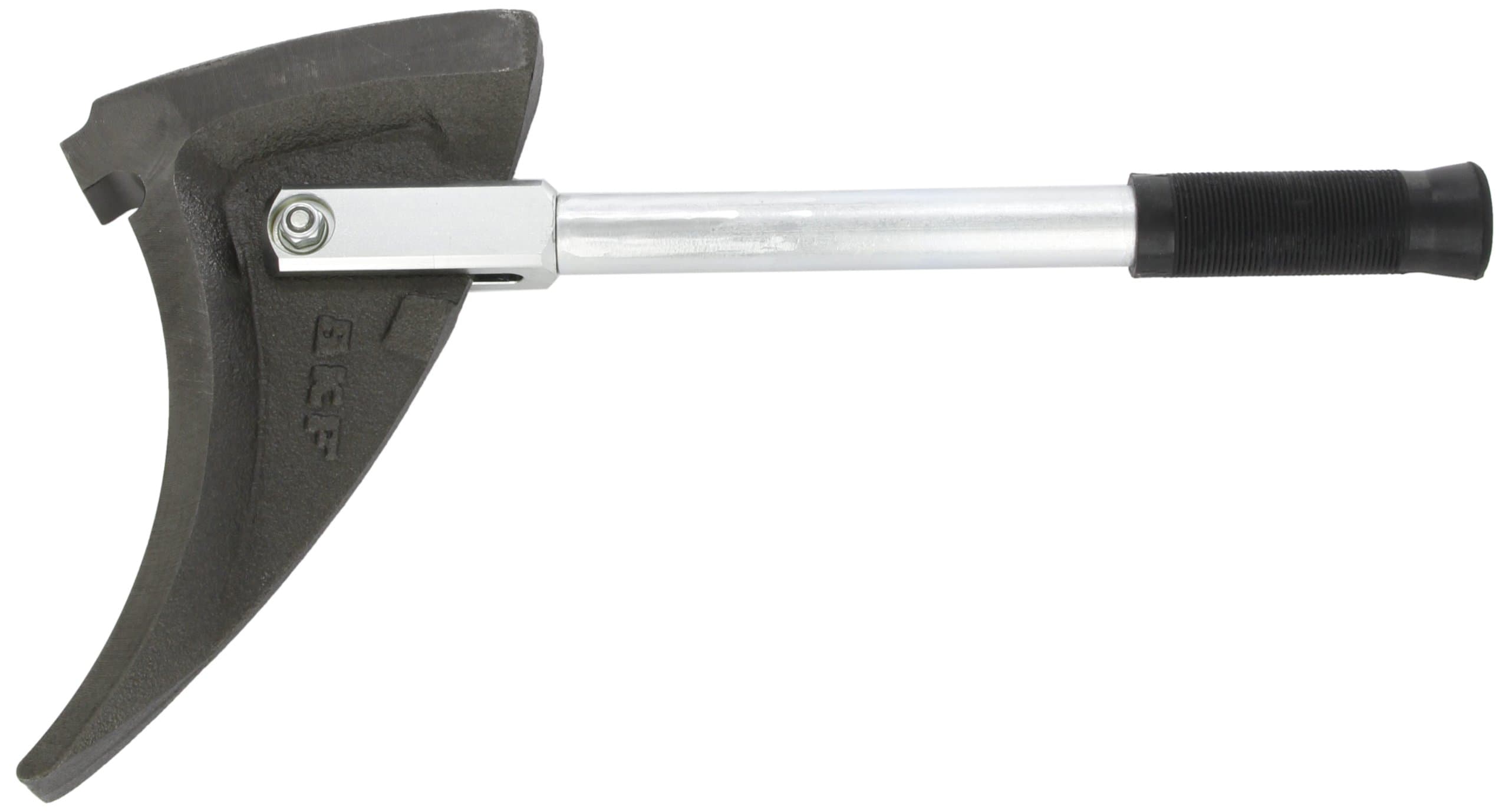 SKF TMFN 52-64 Impact Spanner Wrench, 12.6" - 15.7" Capacity, 12.8" Overall Length, 3/4" Pin Size