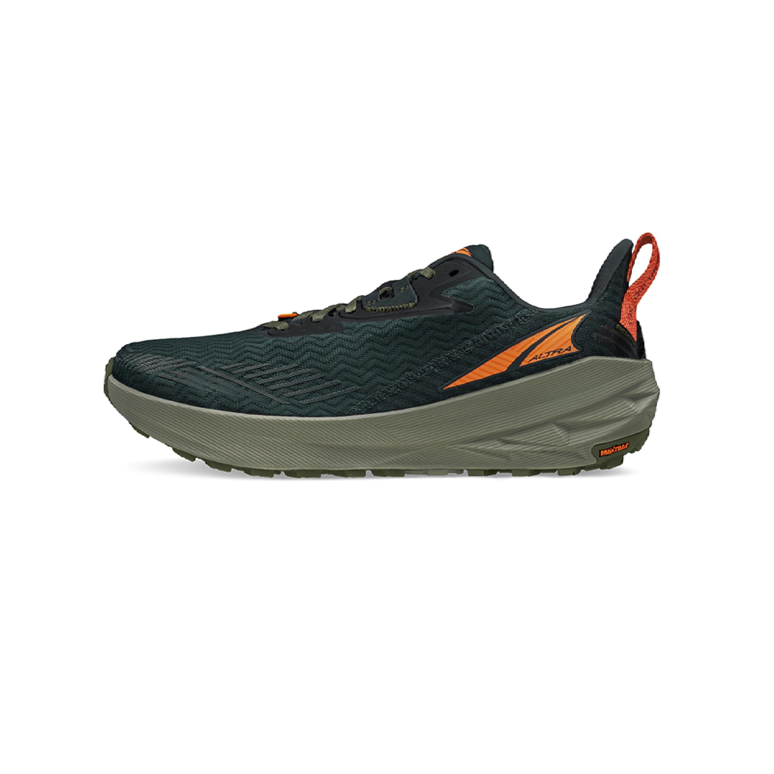 Altra Men's AL0A82CF Experience Wild Trail Running Shoe, Black, 8.5